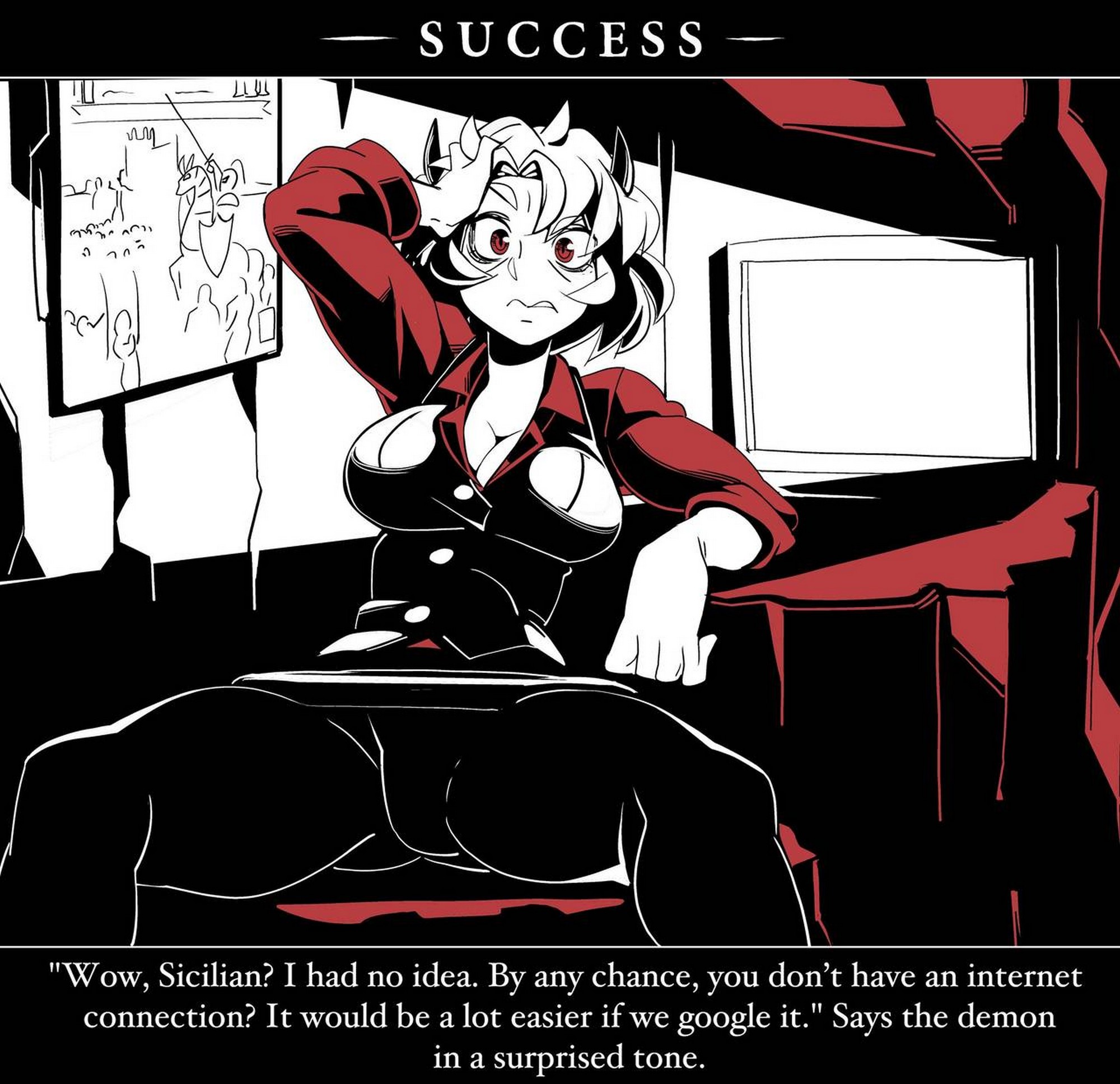 Helltaker Fanart Madness – Nisego 79