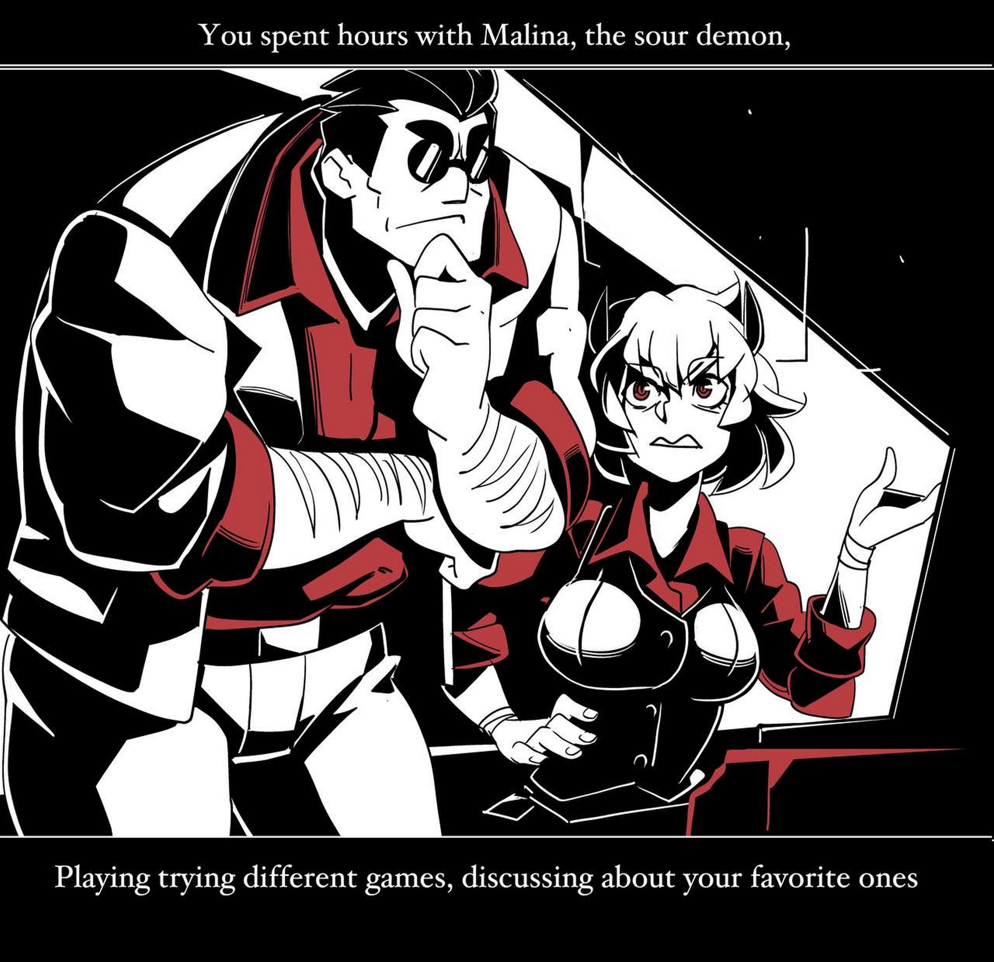 Helltaker Fanart Madness – Nisego 80