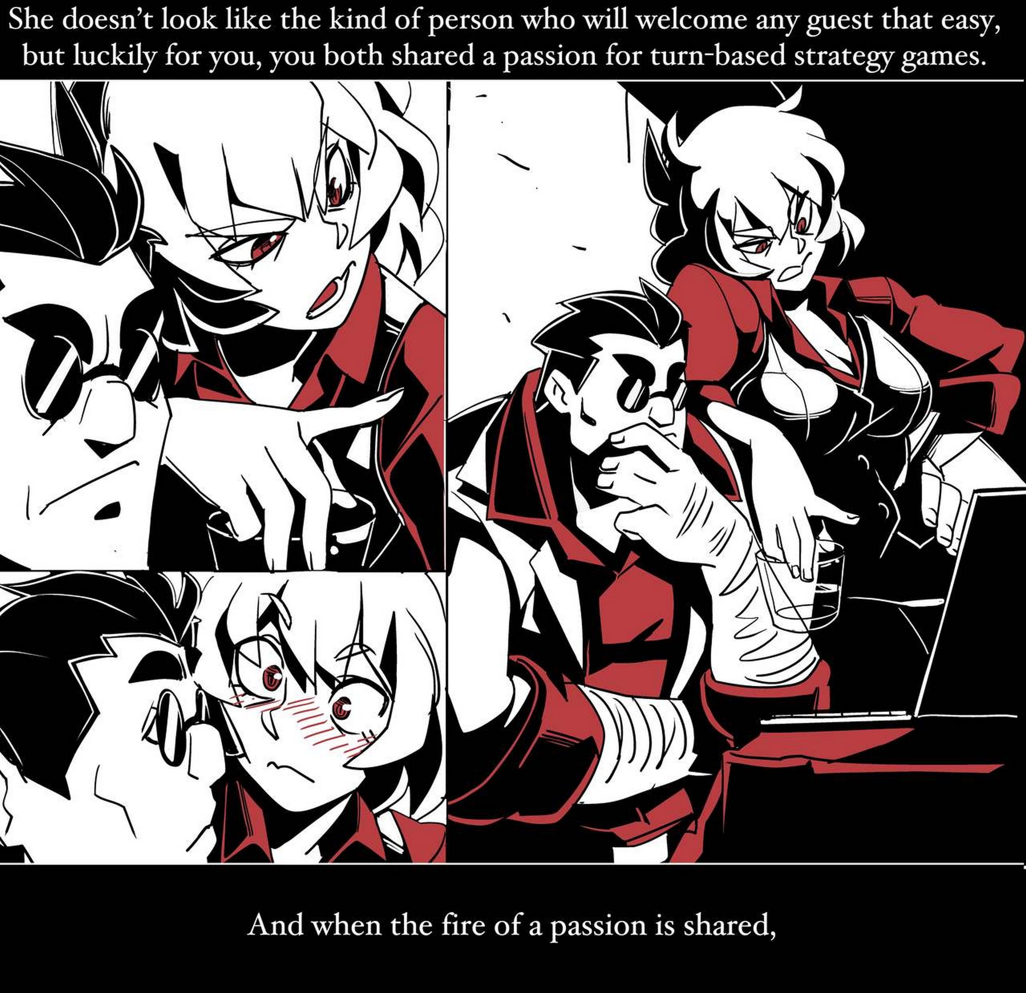 Helltaker Fanart Madness – Nisego 81