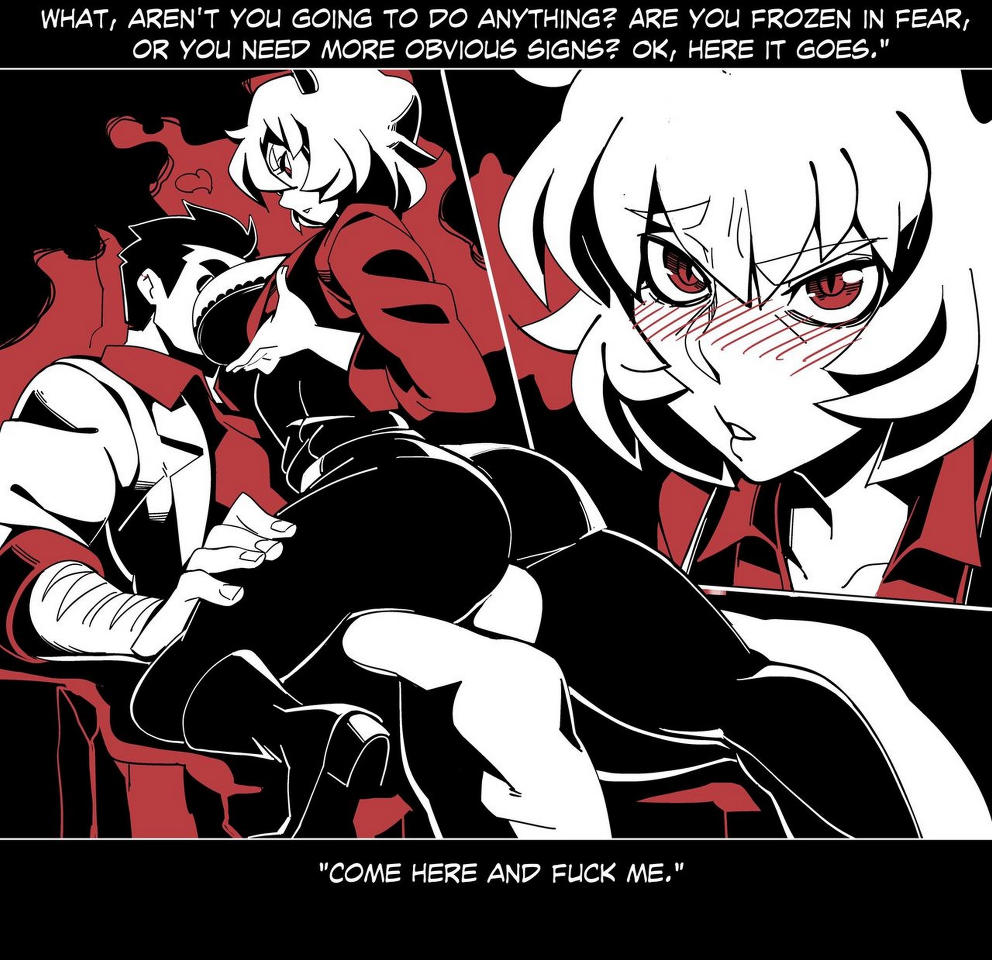 Helltaker Fanart Madness – Nisego 84