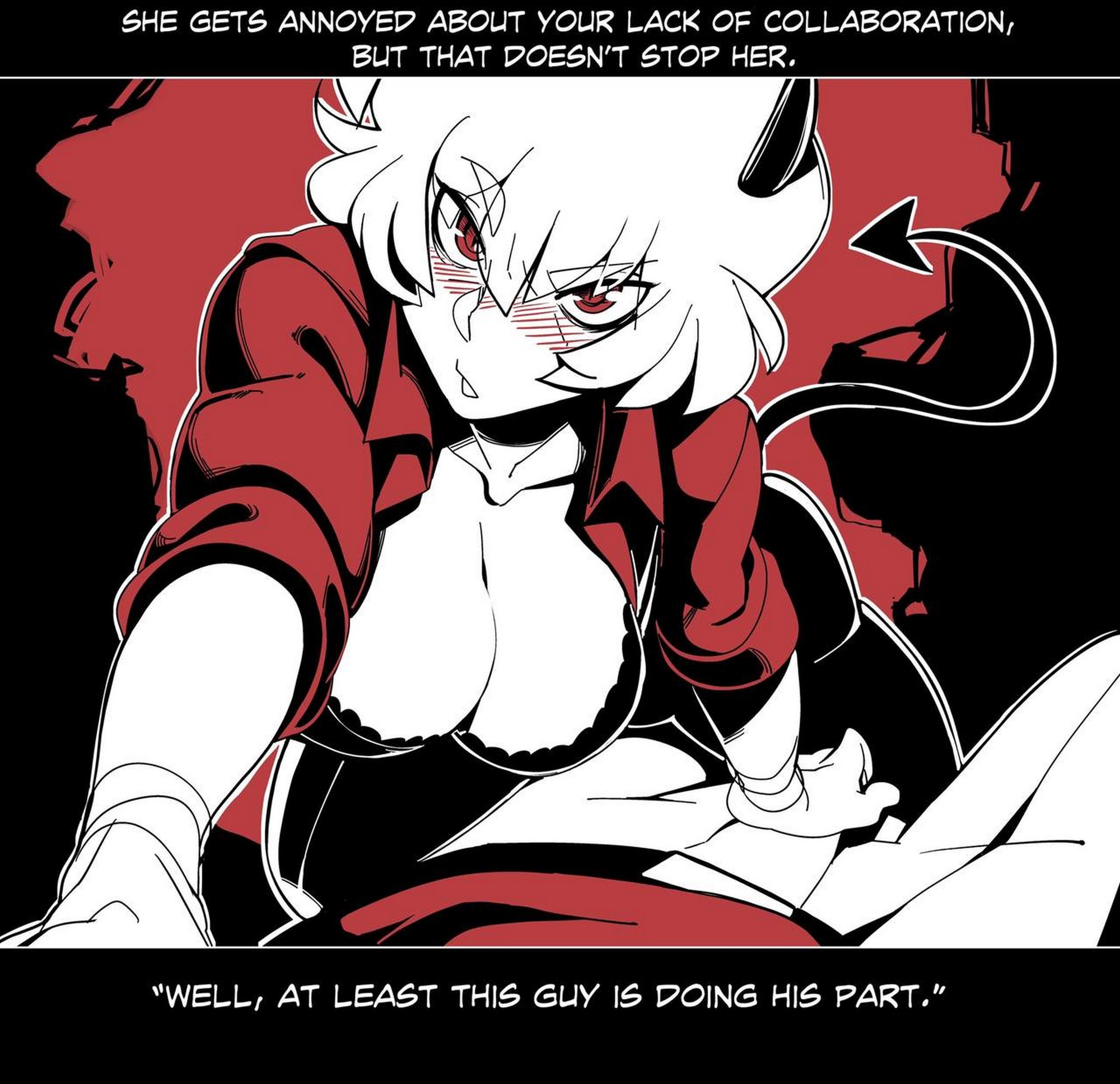 Helltaker Fanart Madness – Nisego 85