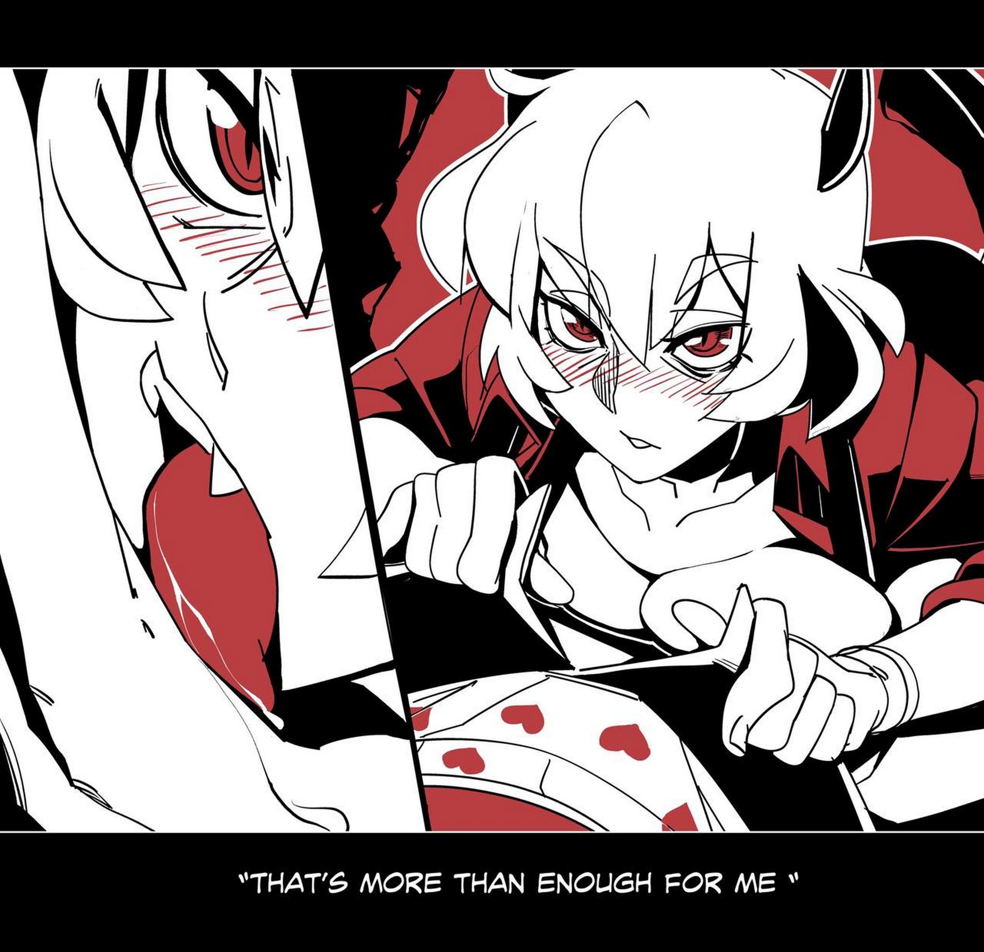 Helltaker Fanart Madness – Nisego 86