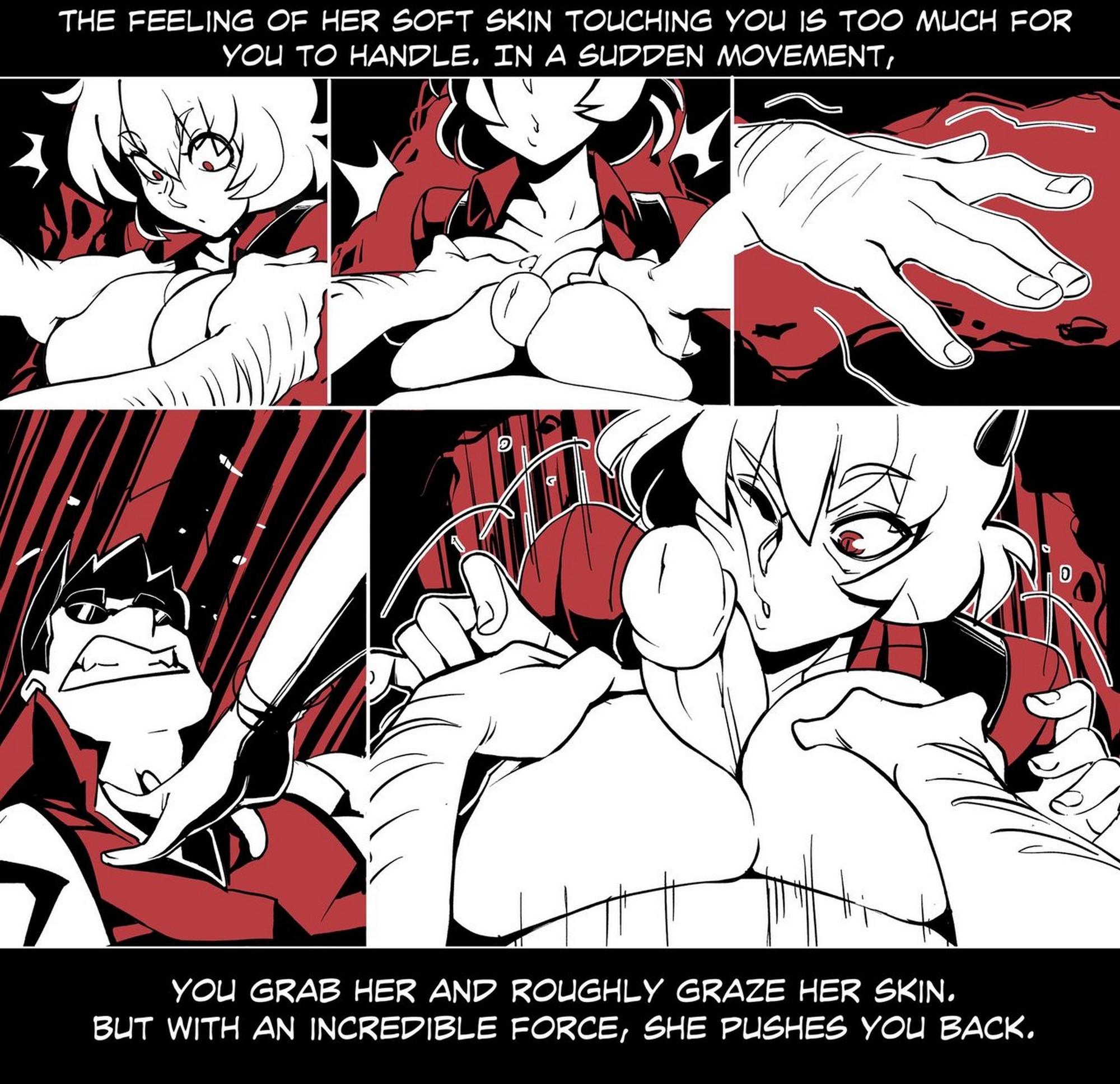 Helltaker Fanart Madness – Nisego 88