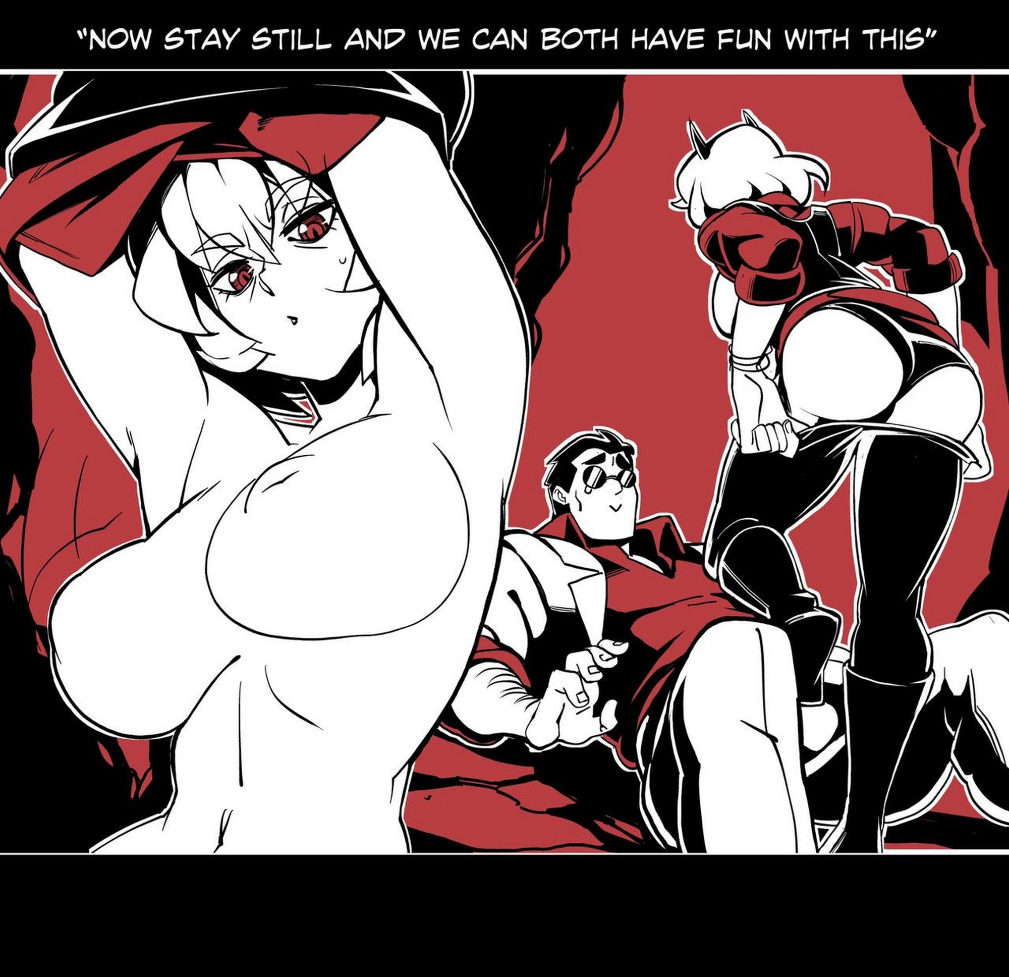 Helltaker Fanart Madness – Nisego 90