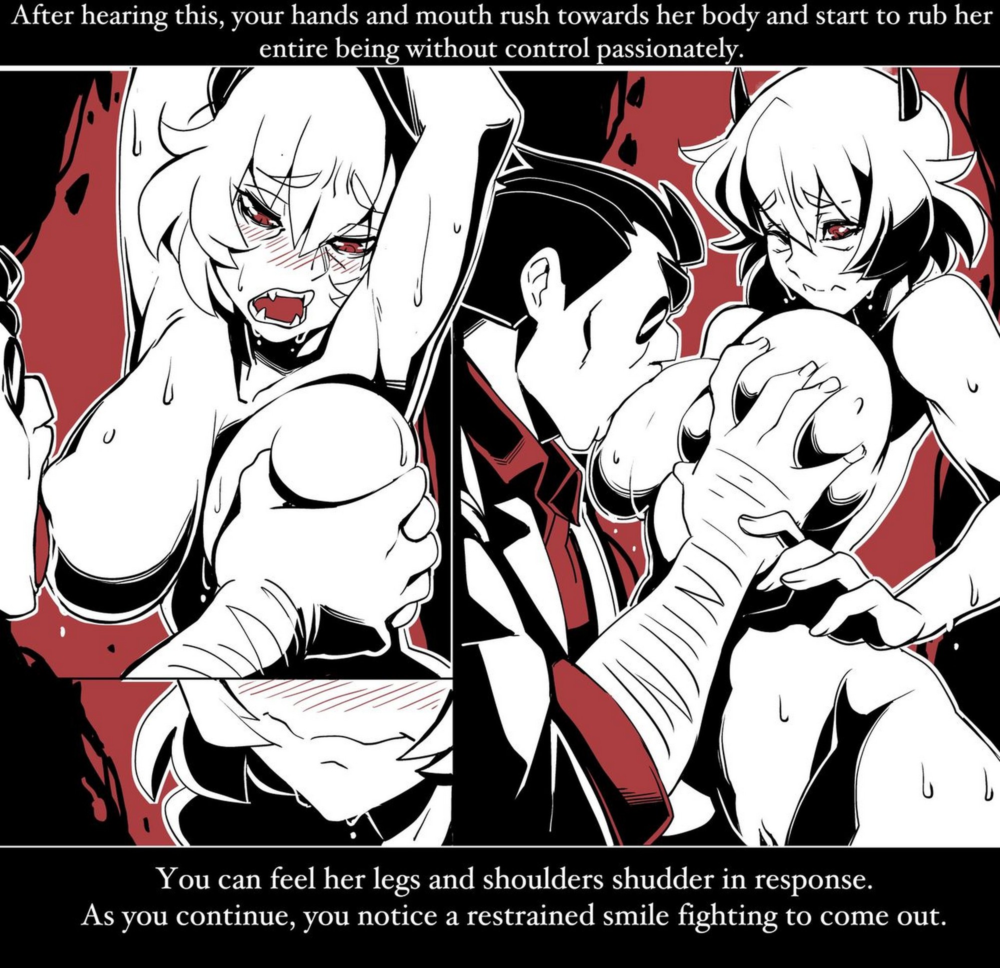 Helltaker Fanart Madness – Nisego 97