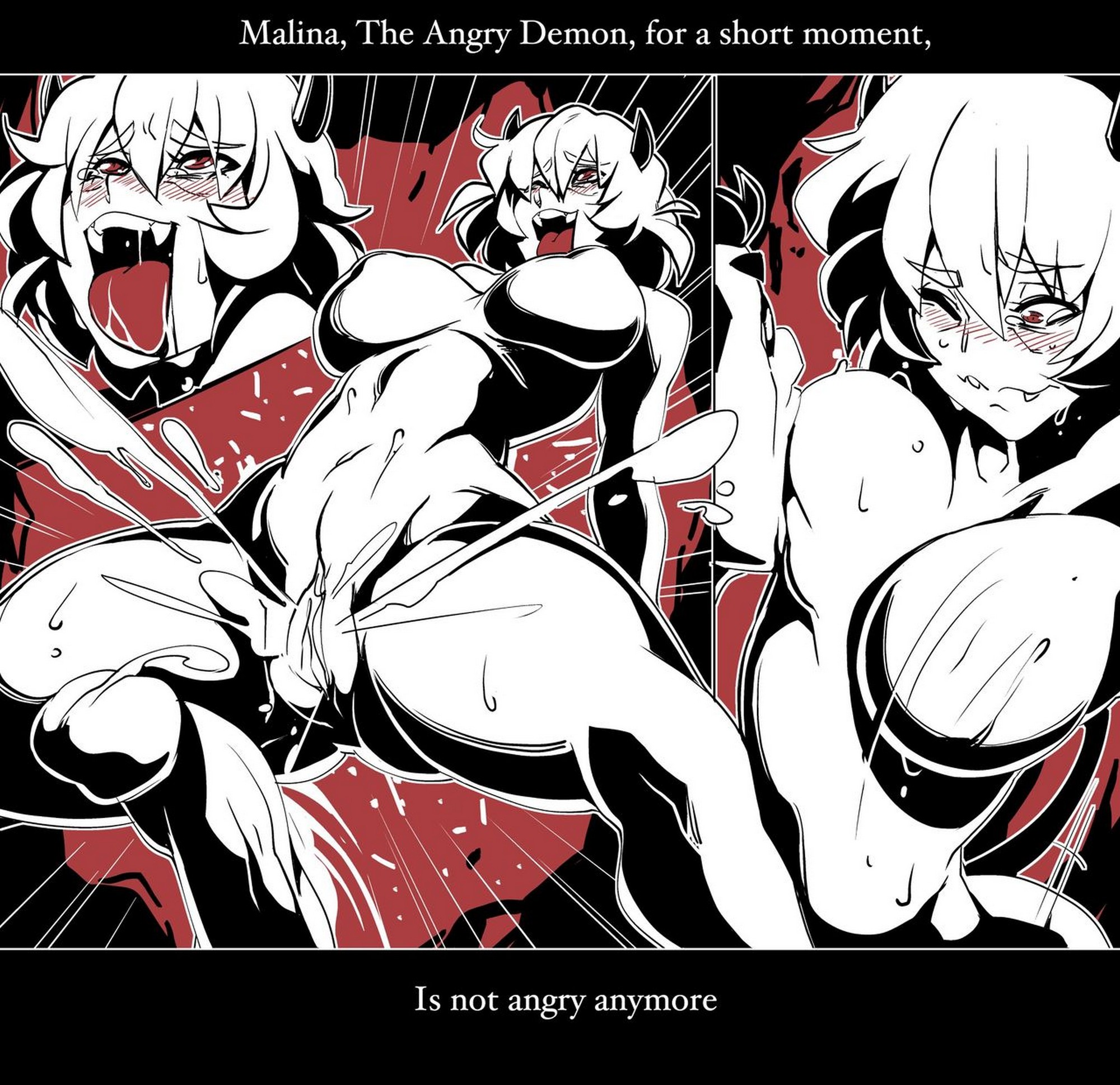 Helltaker Fanart Madness – Nisego 98