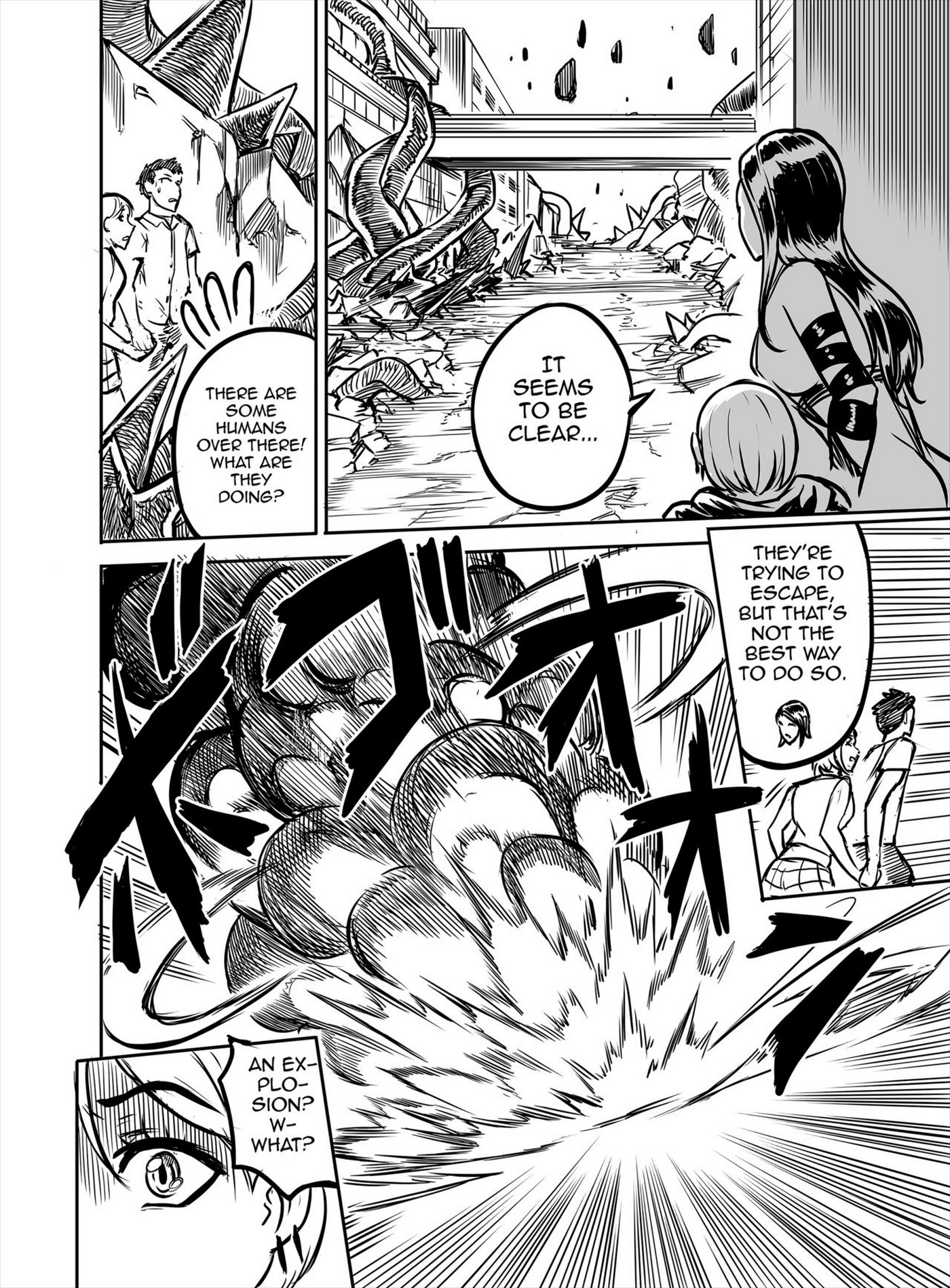 Hentai Demon Huntress Redjet 06