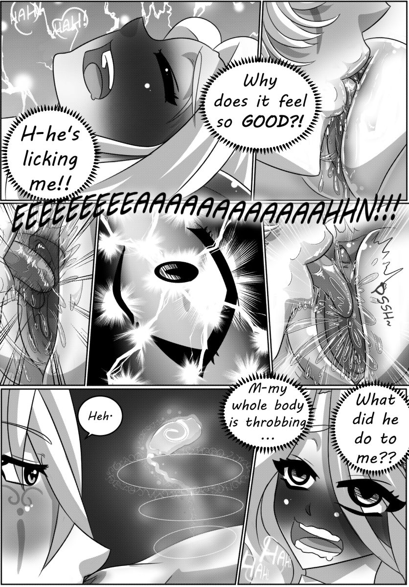 Hostages 3 – Pornicious 14