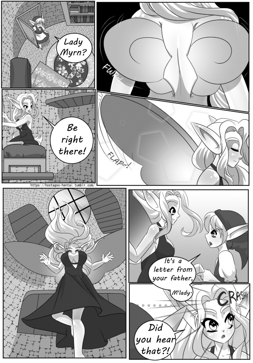 Hostages Pornicious 03