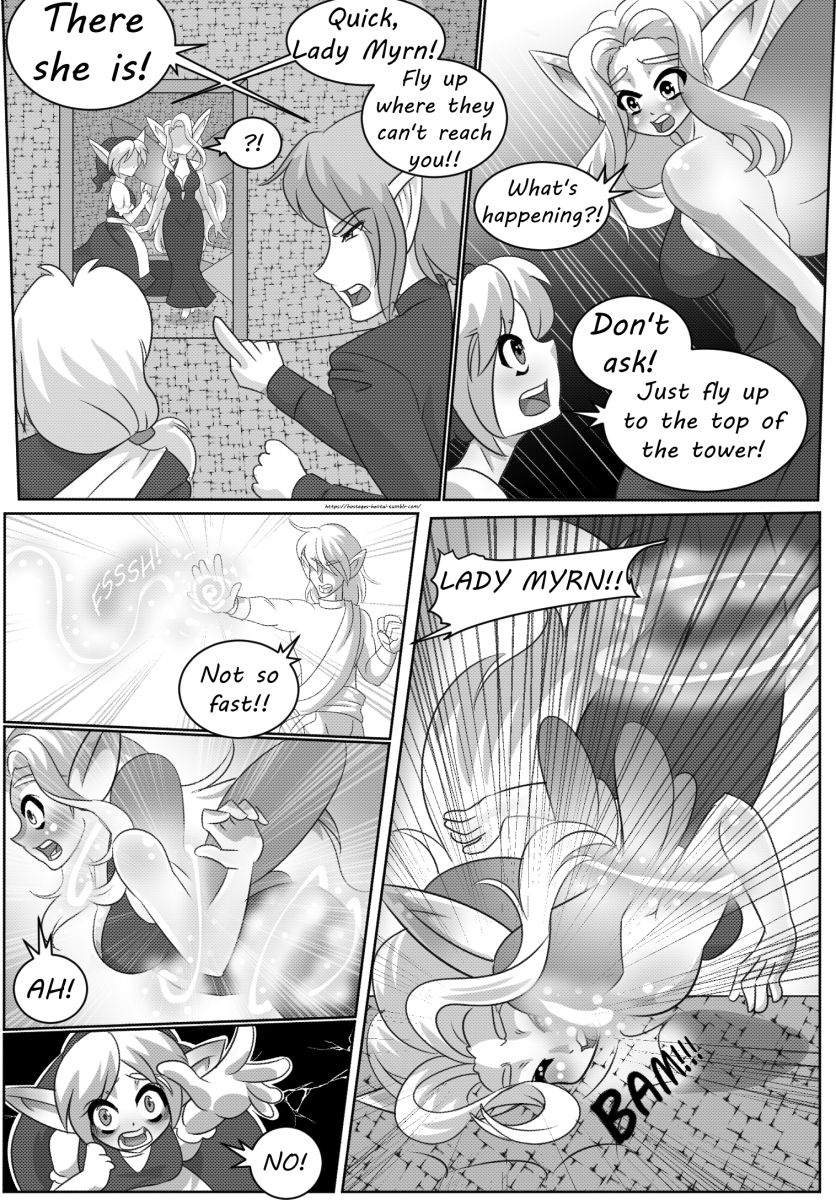 Hostages Pornicious 04