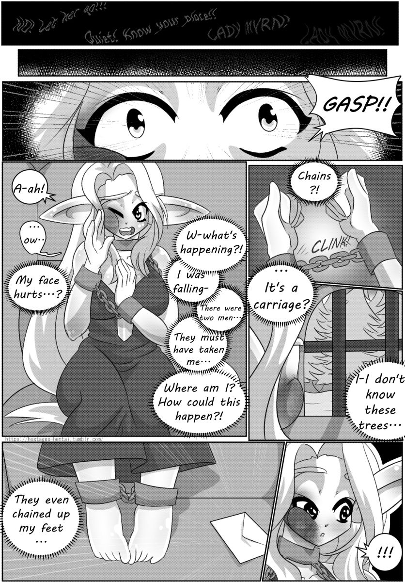 Hostages Pornicious 05