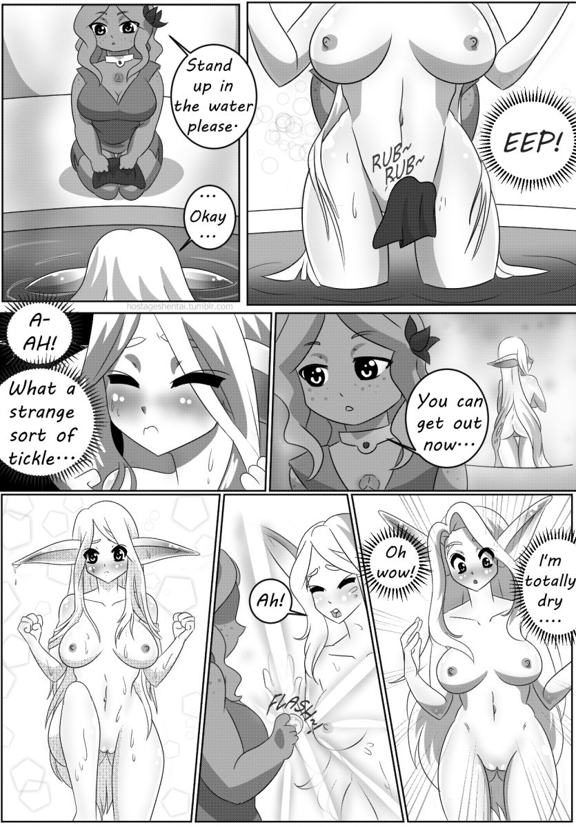 Hostages Pornicious 07 1