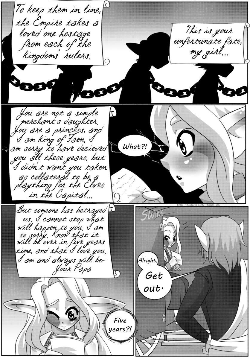 Hostages Pornicious 08