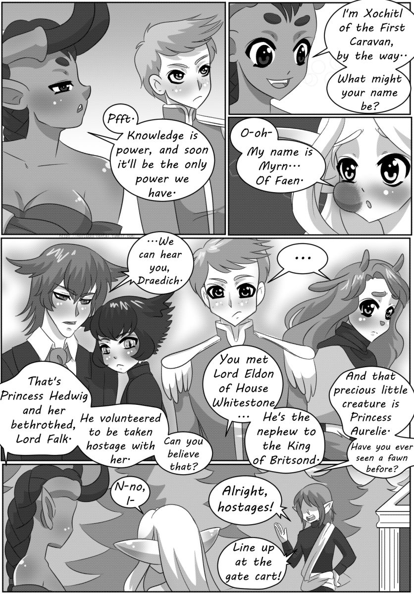 Hostages Pornicious 11