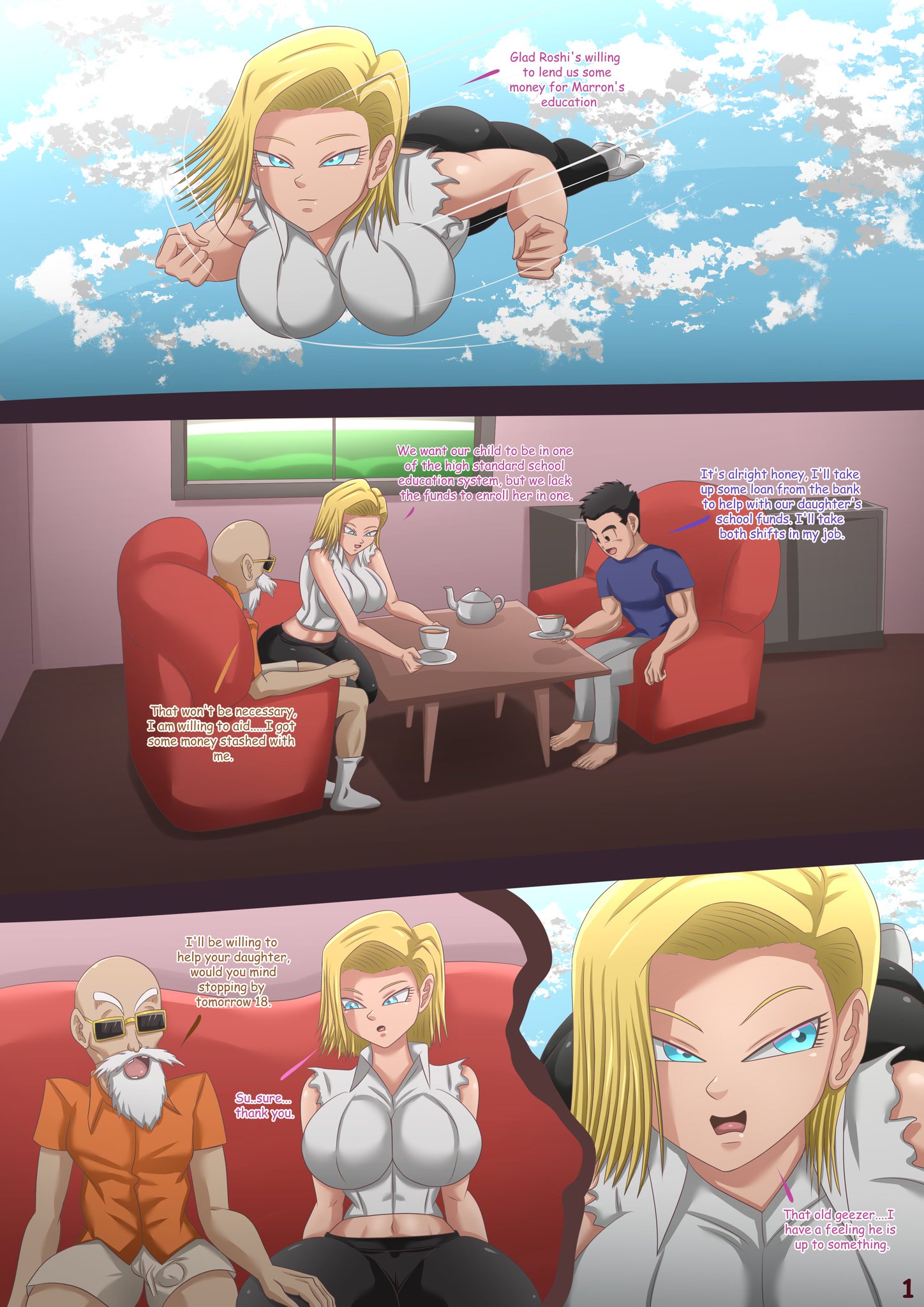 Kame Continuous Conquest 02