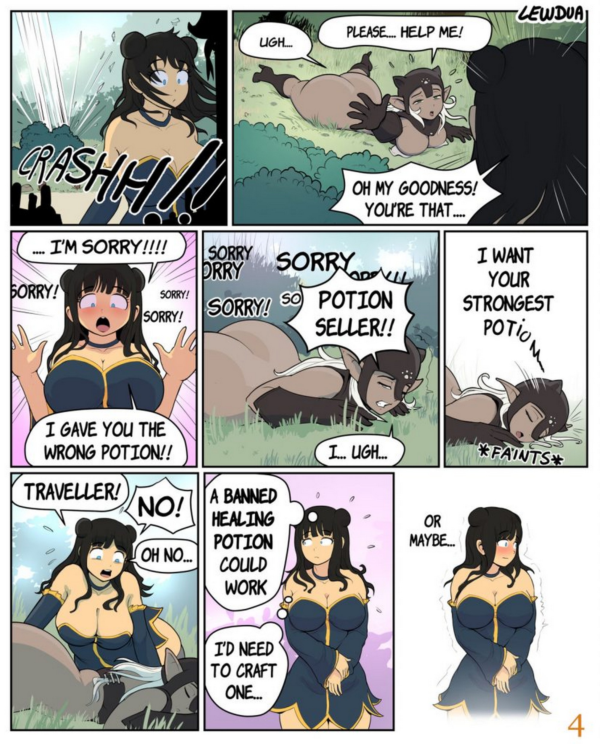 Lola Meets Pamela Lewdua 04