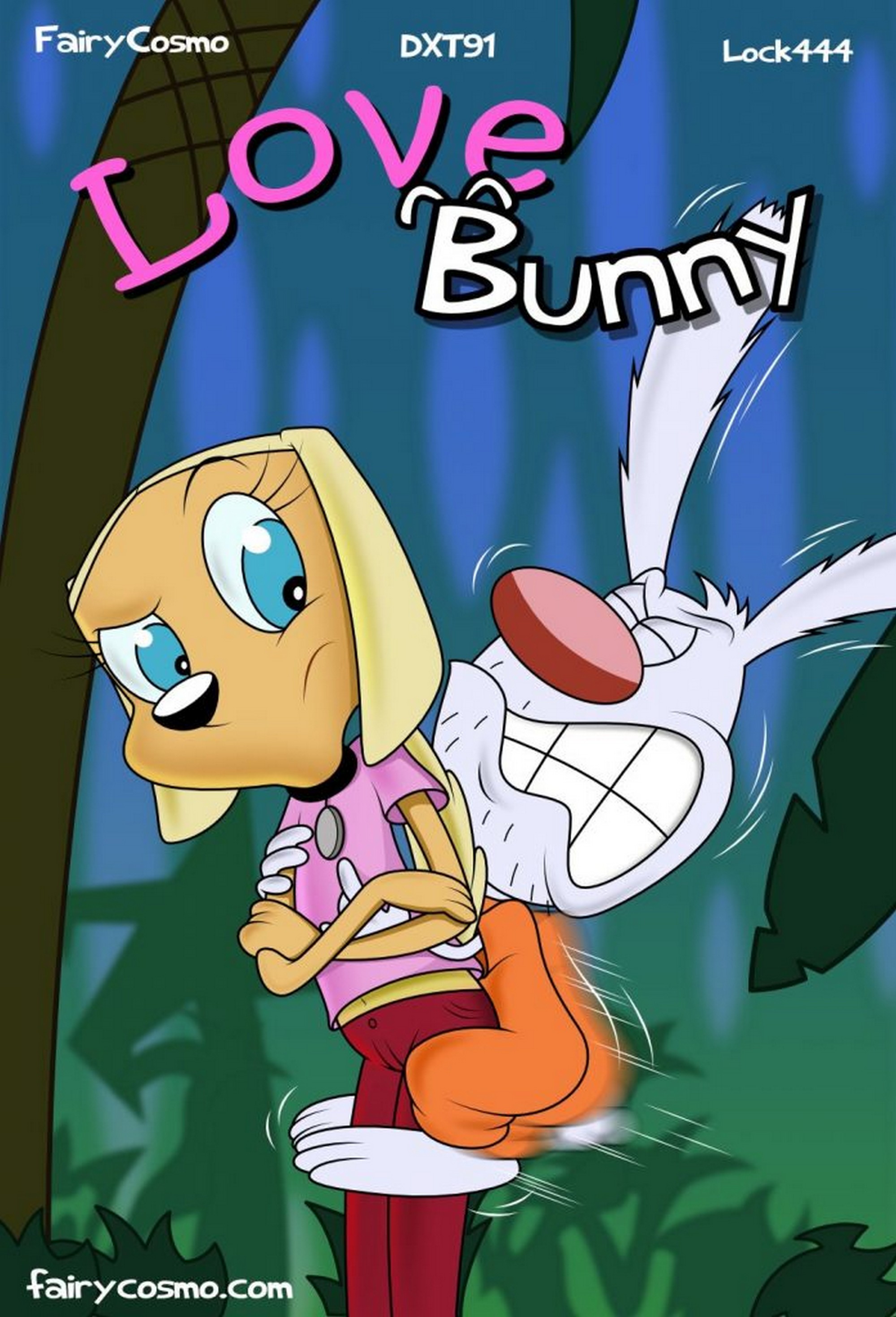 Love Bunny Fairycosmo 01