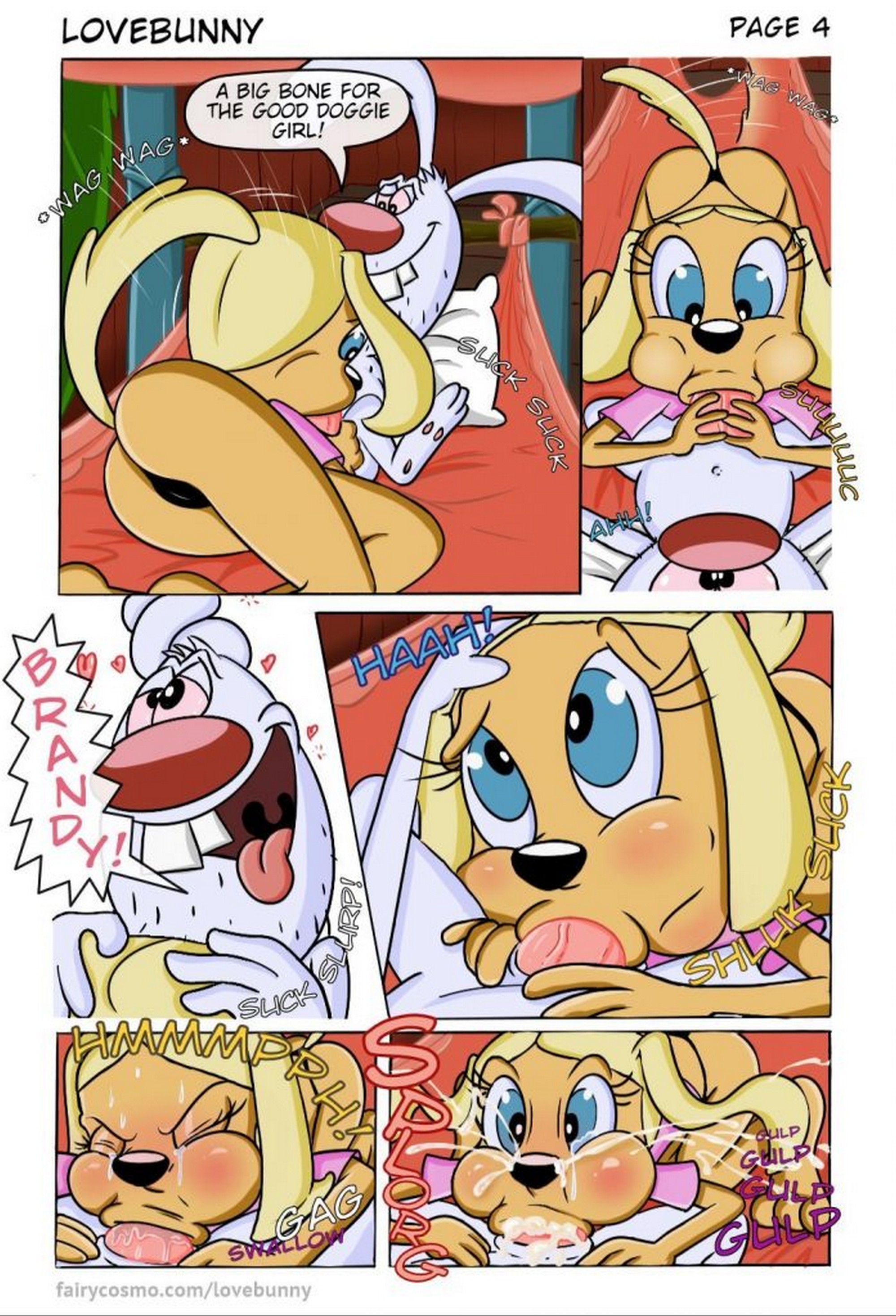 Love Bunny Fairycosmo 06