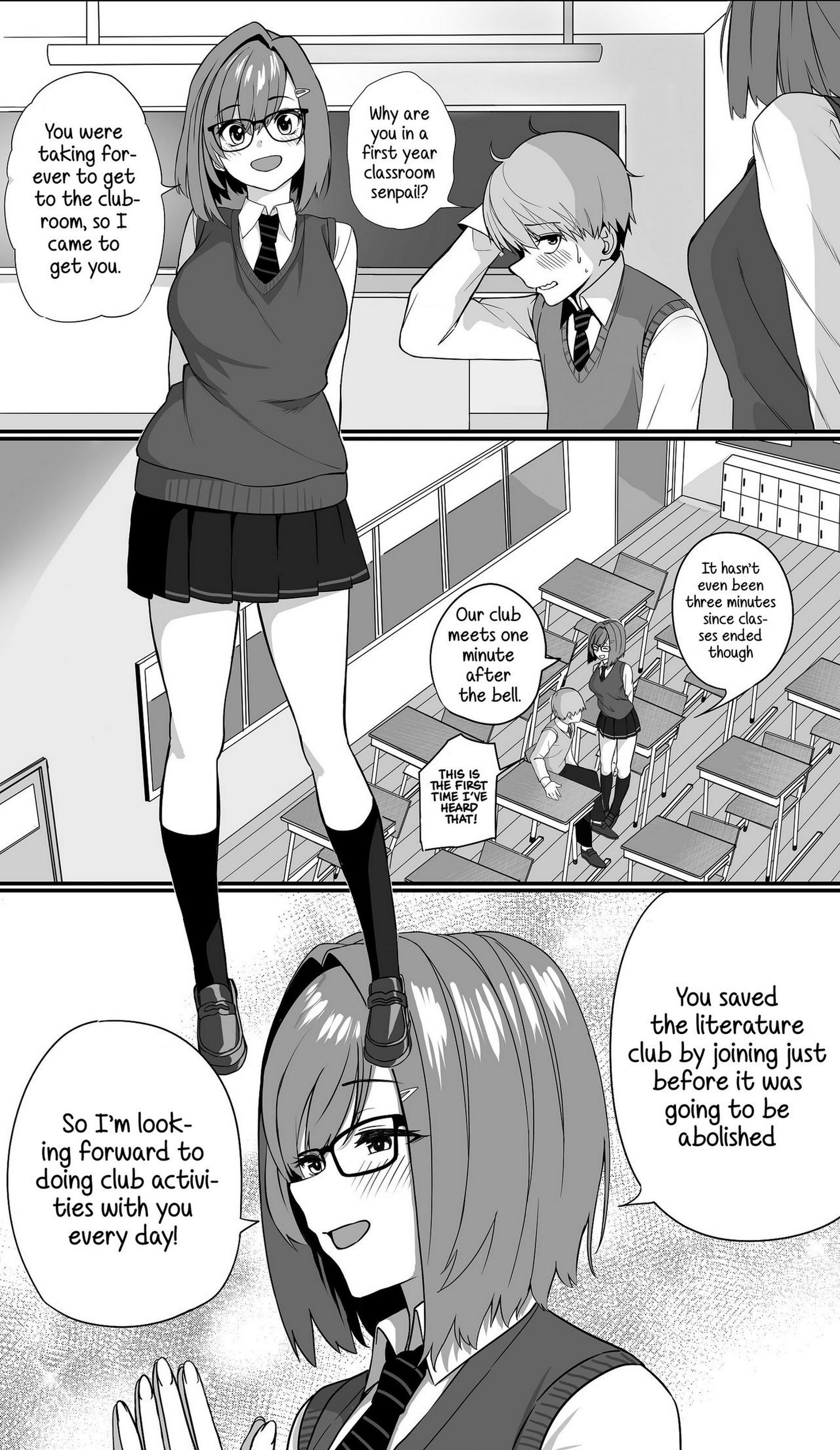 Love Divided Between A Rock And A Hard Place Cabin 06