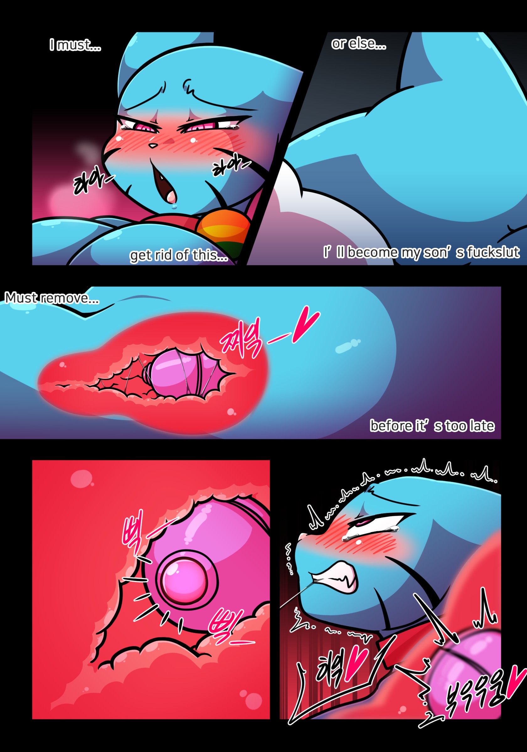 Lusty World Of Nicole 5 Peet 02