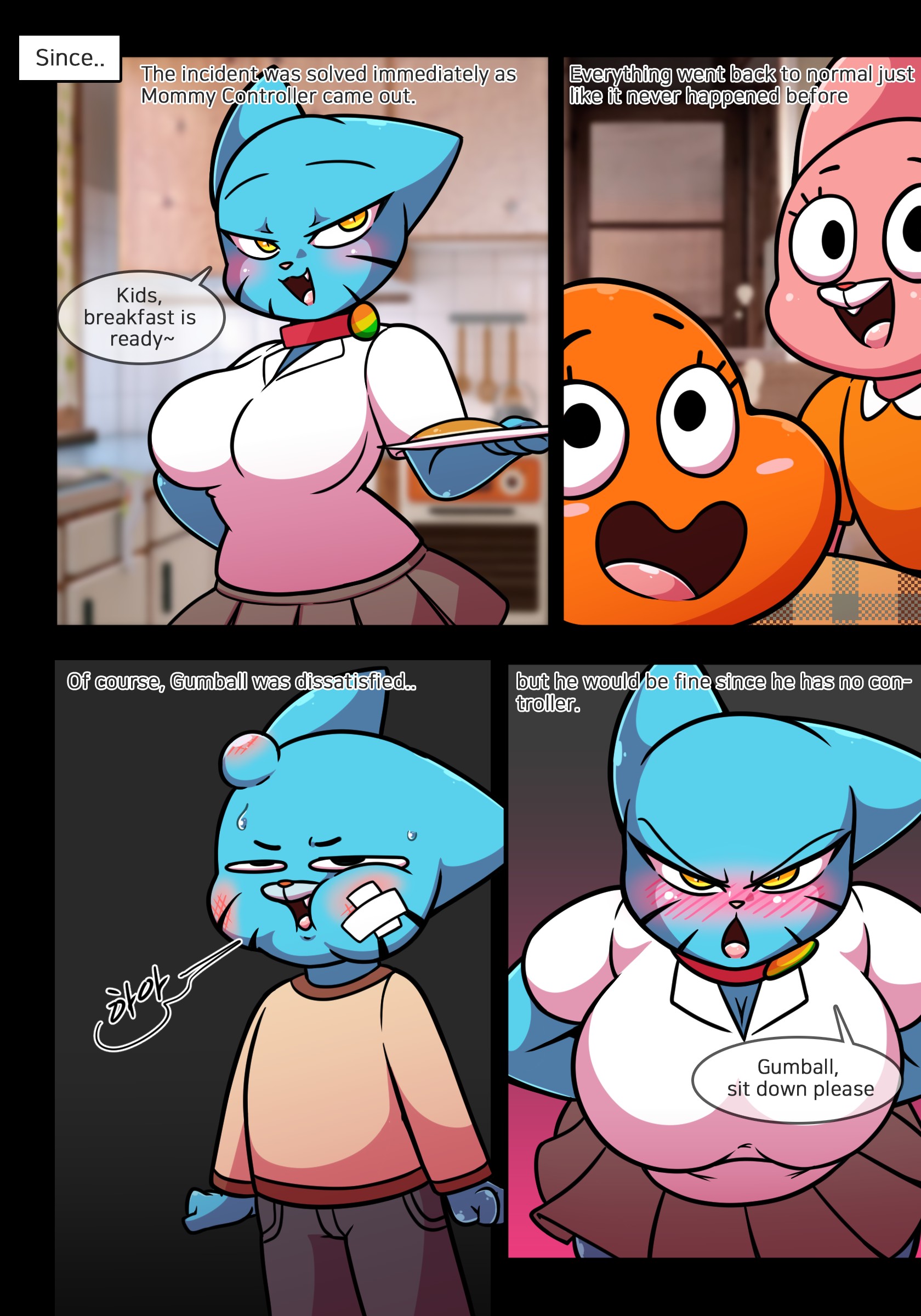 Lusty World Of Nicole 5 Peet 26