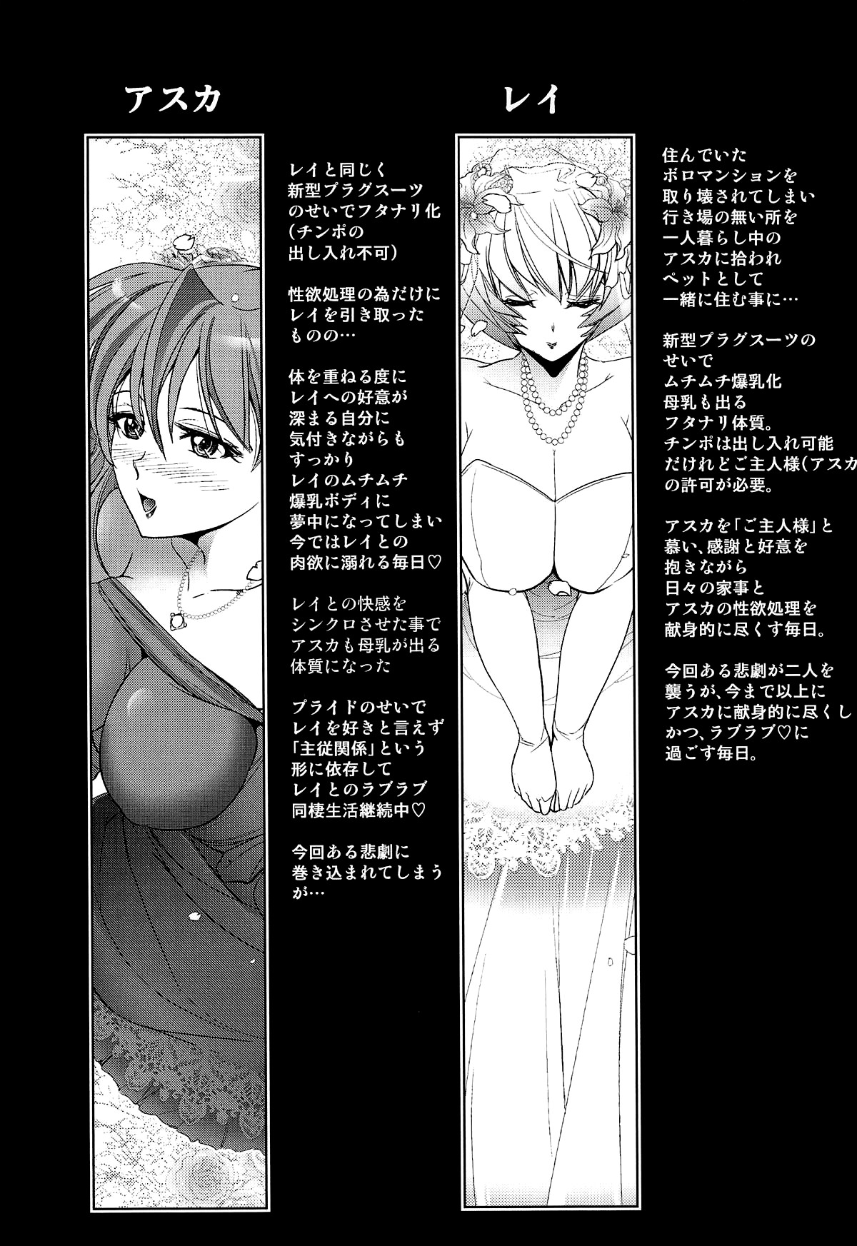 Master Fly To The Honey Moon Evangelion 03