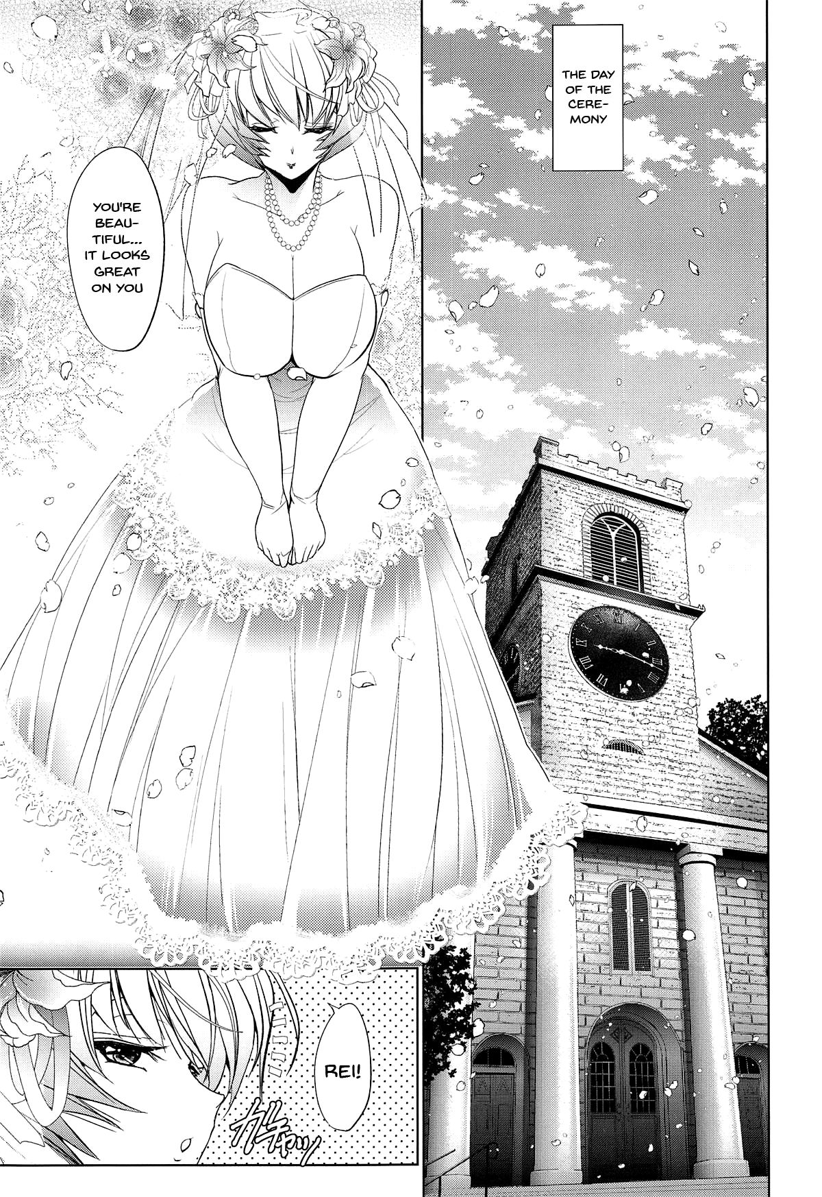 Master Fly To The Honey Moon Evangelion 127