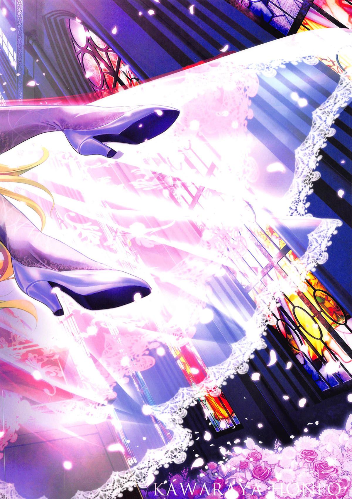 Master Fly To The Honey Moon Evangelion 147