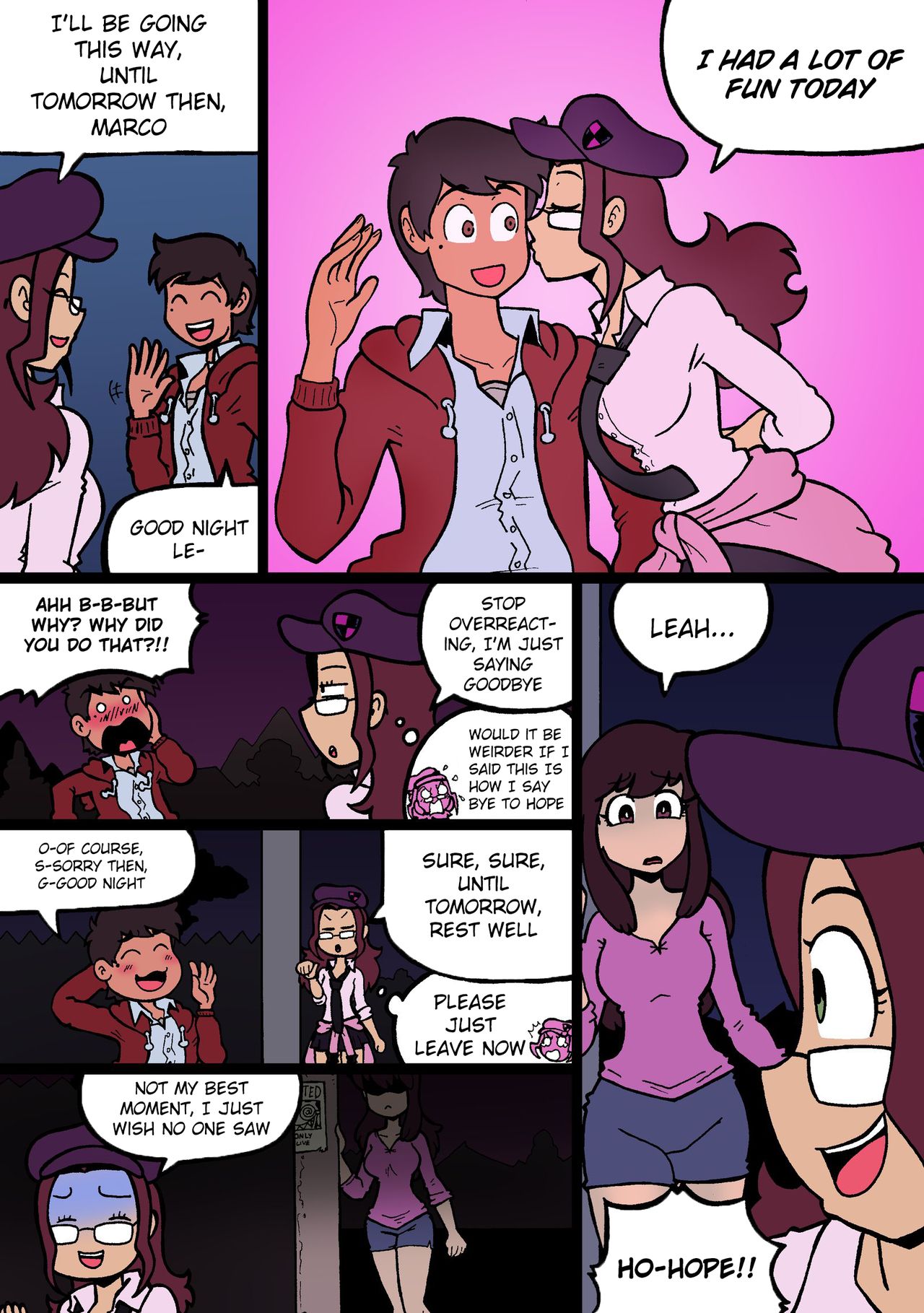 Marco Harem Club – Malandra Parodias 60