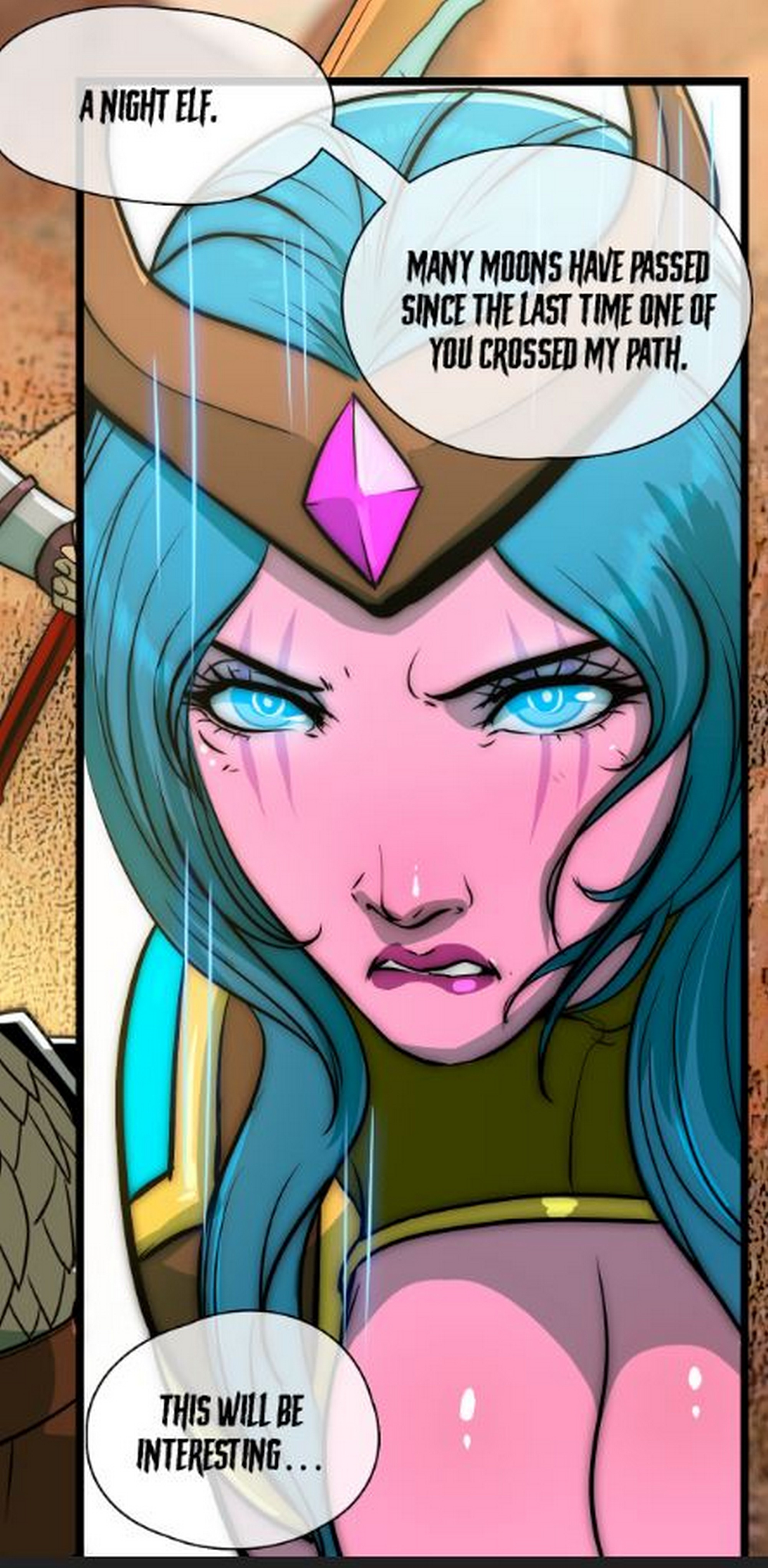 Mark Of The Wild Darkra 14