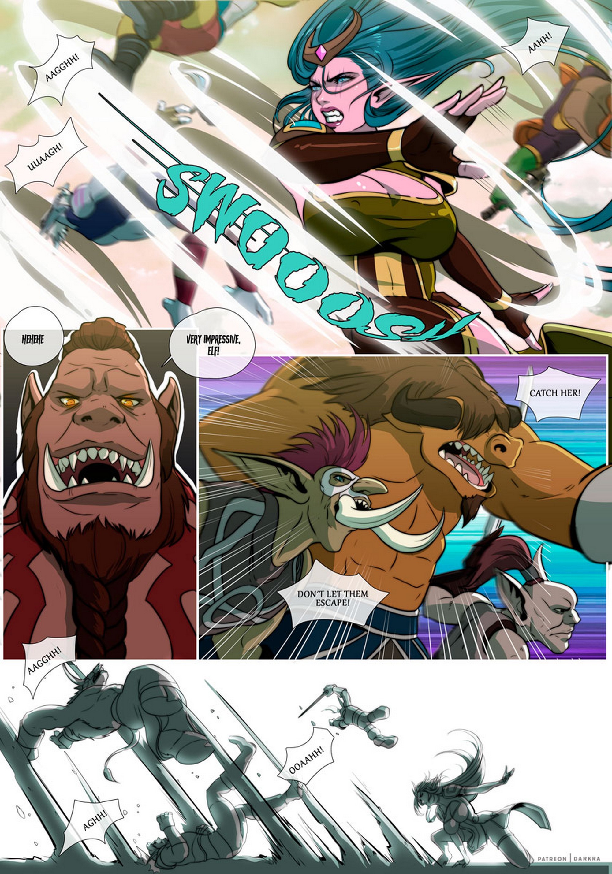 Mark Of The Wild Darkra 18