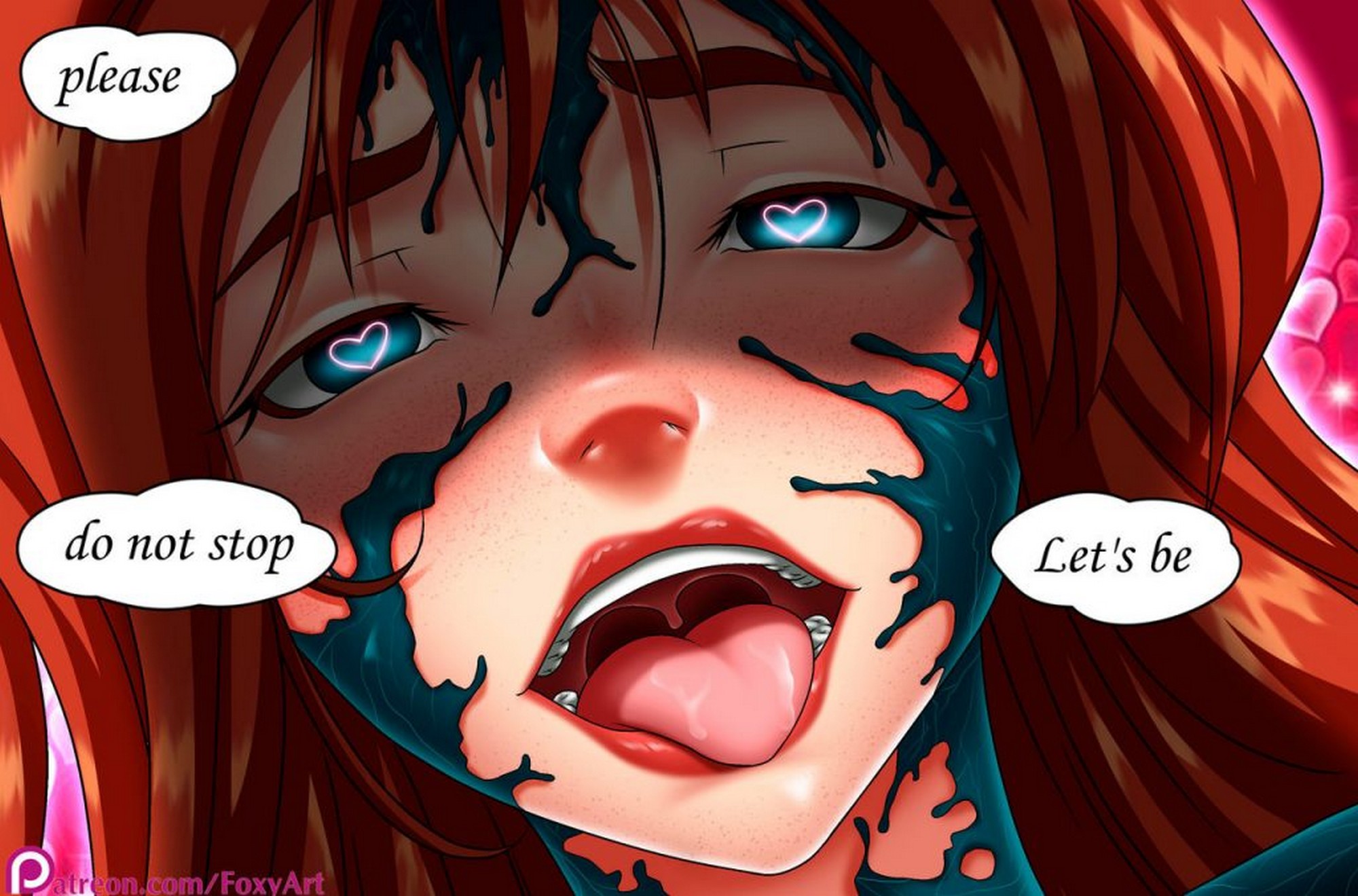 Mary Venom Photo Session Of Madness Foxyart 26