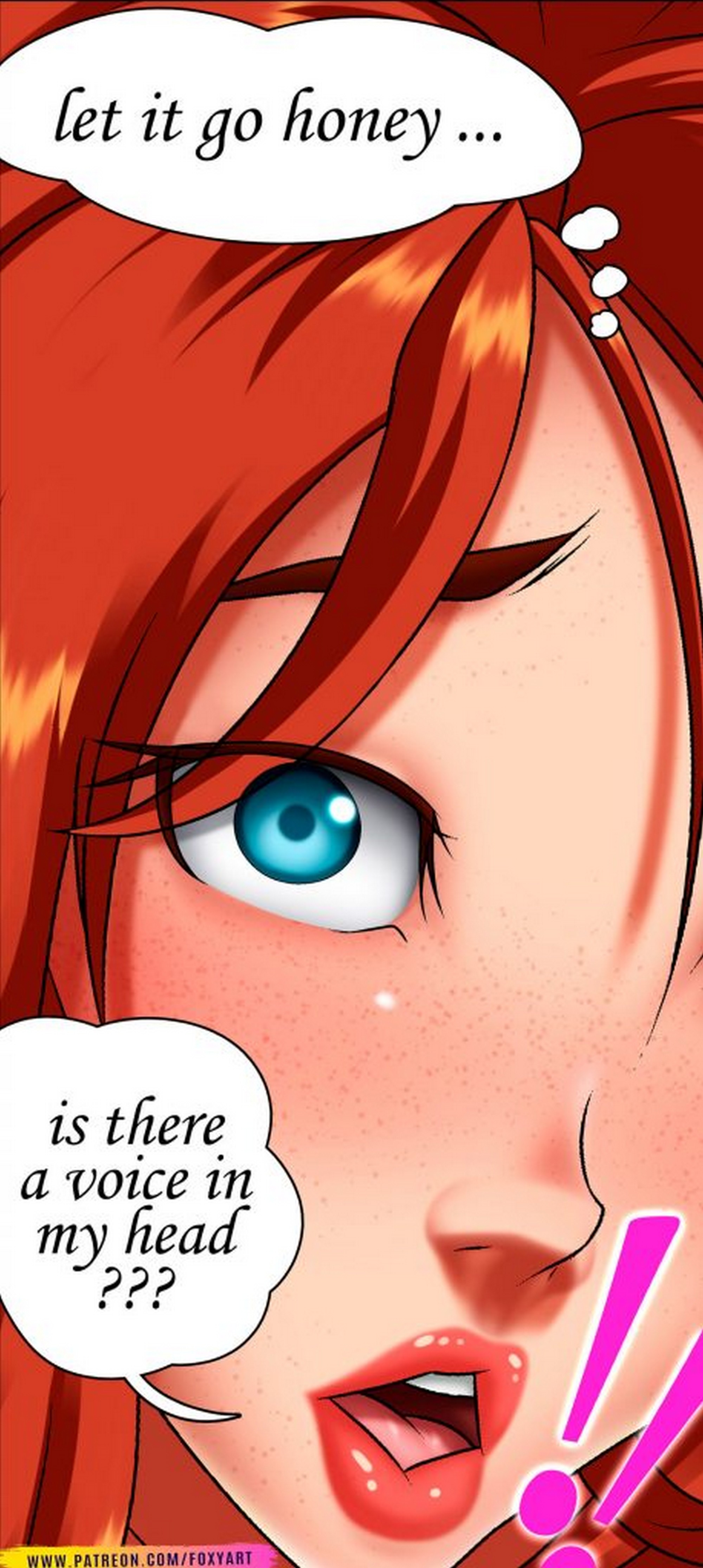 Mary Venom Photo Session Of Madness Foxyart 55