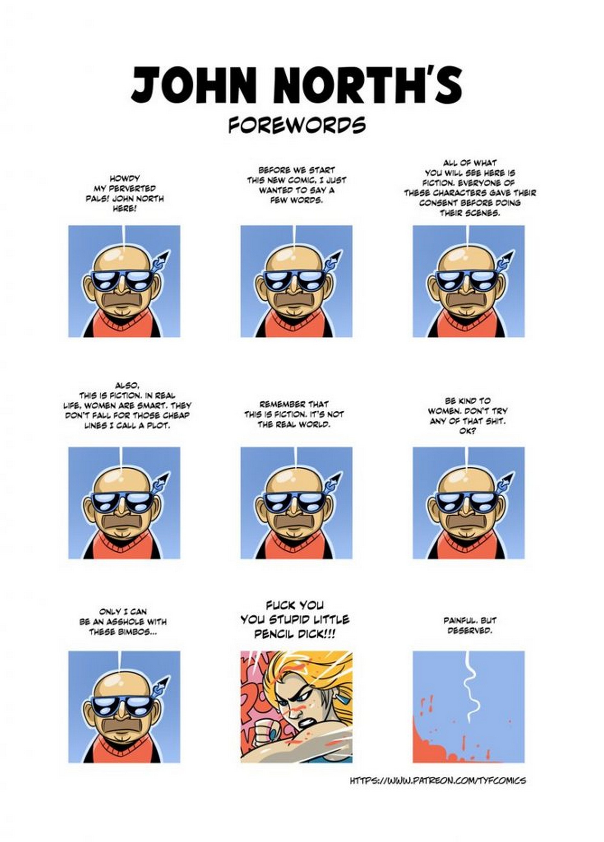 Mighty Honey By John North 02