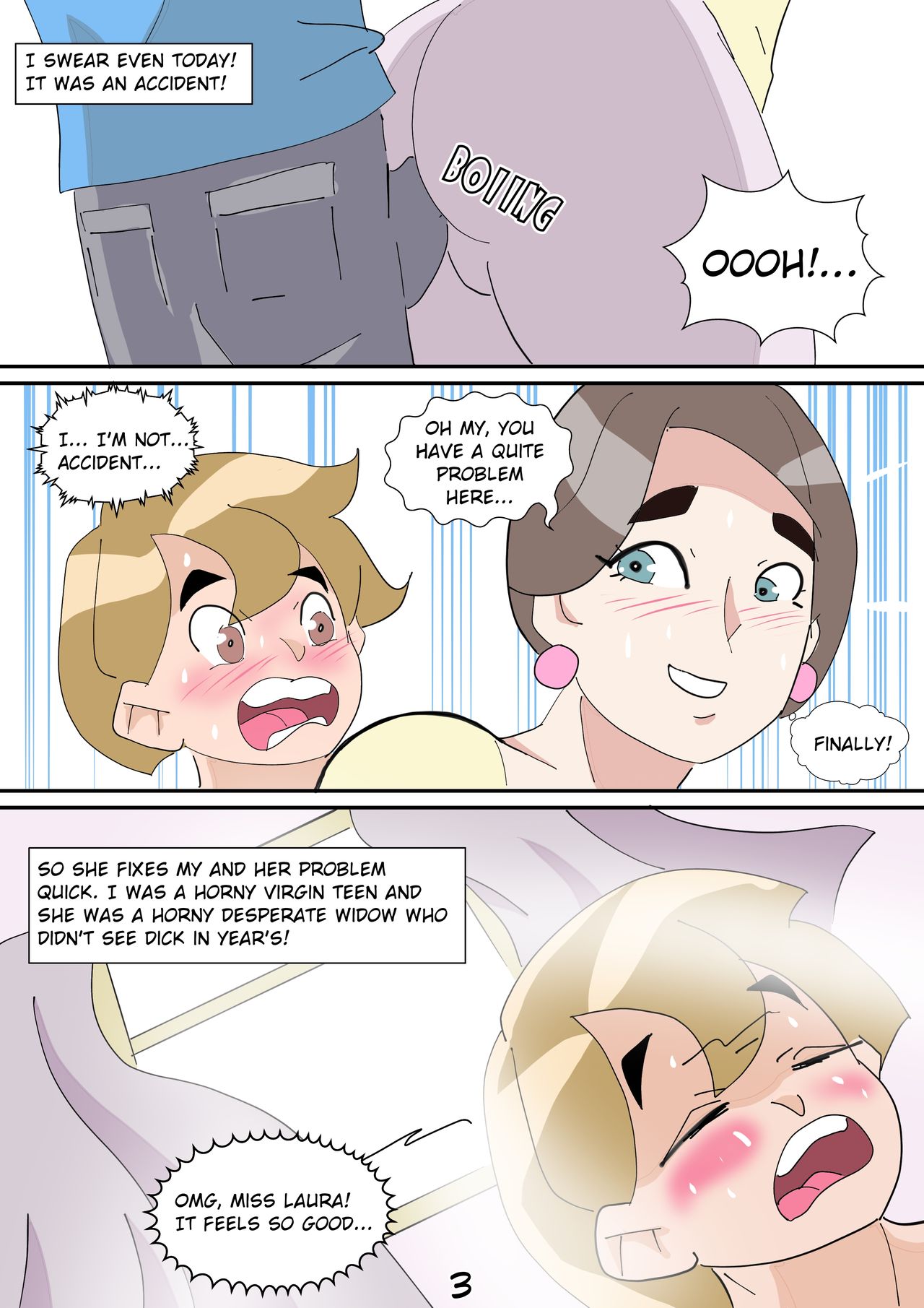 Milf Next Door Erosanpei 04