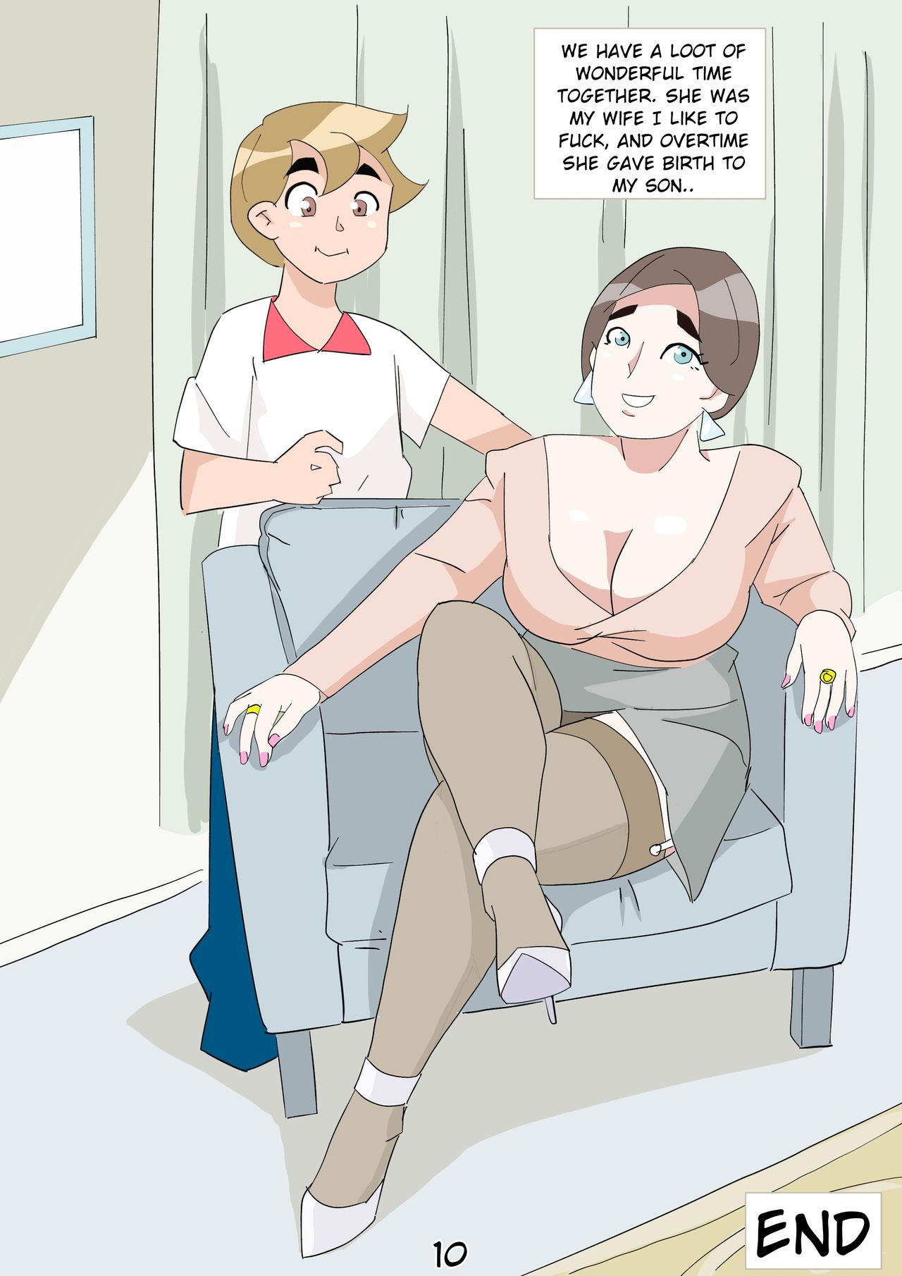 Milf Next Door Erosanpei 11