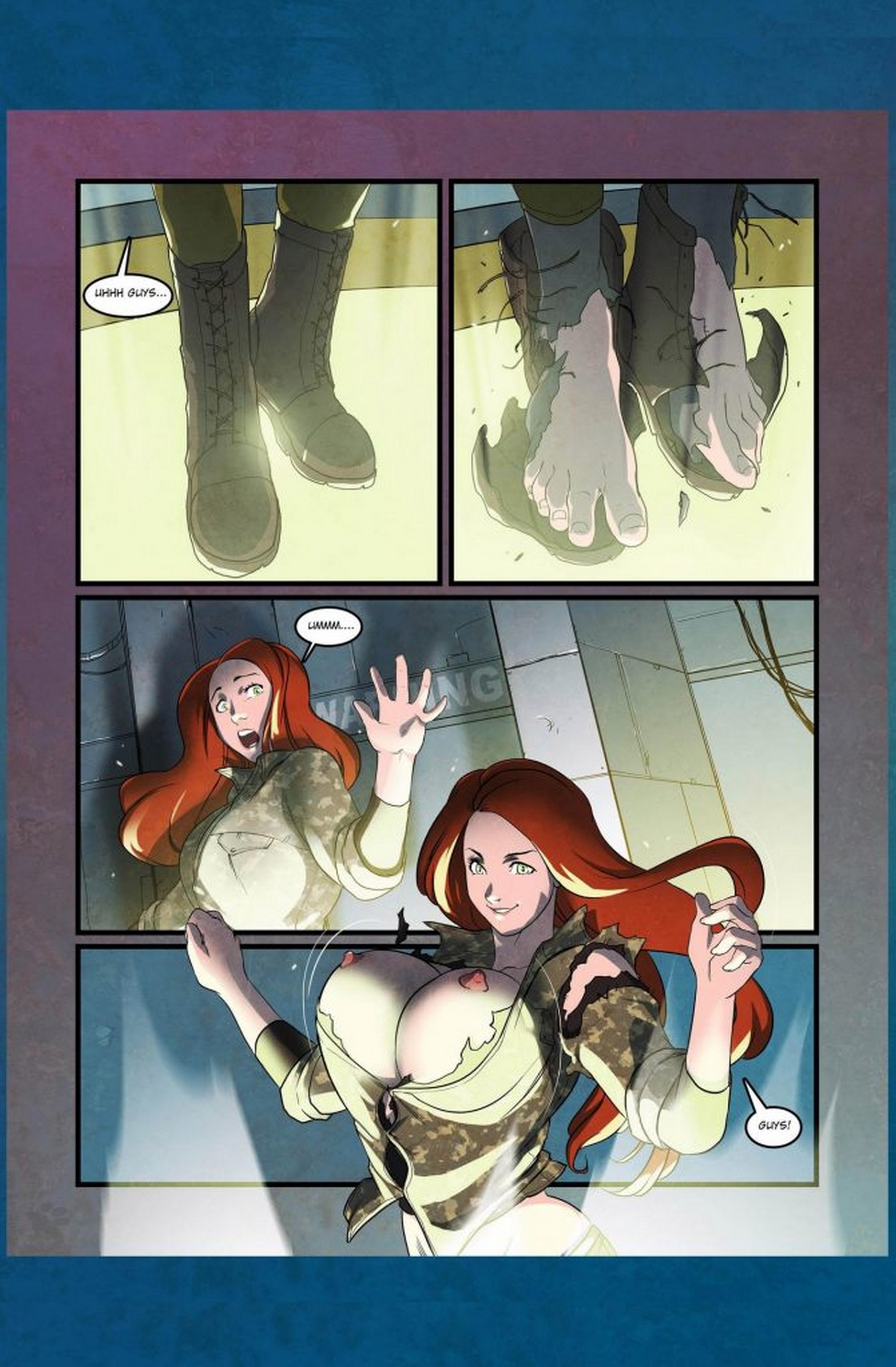 More For You Zzz Comics 05