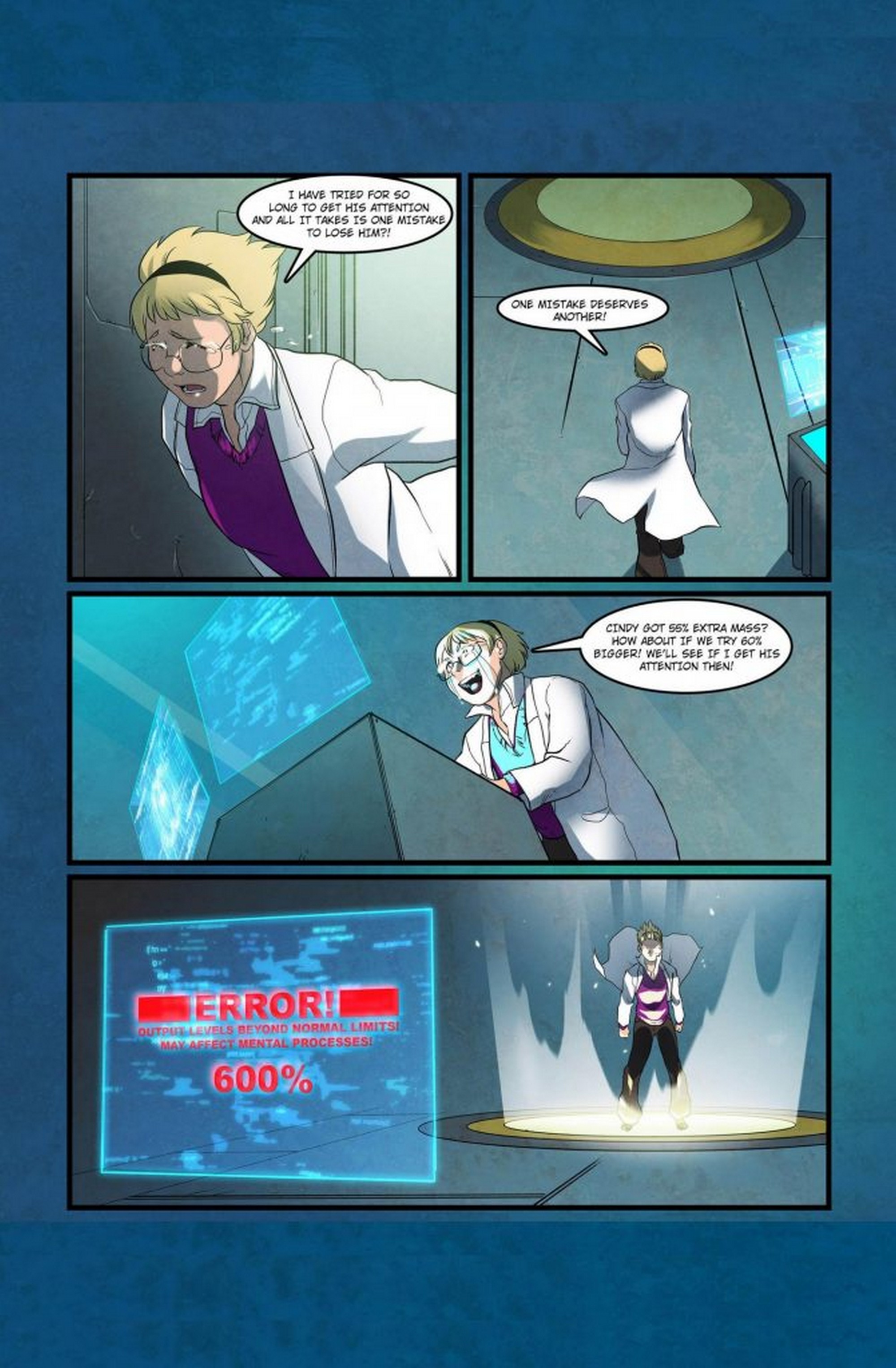 More For You Zzz Comics 08