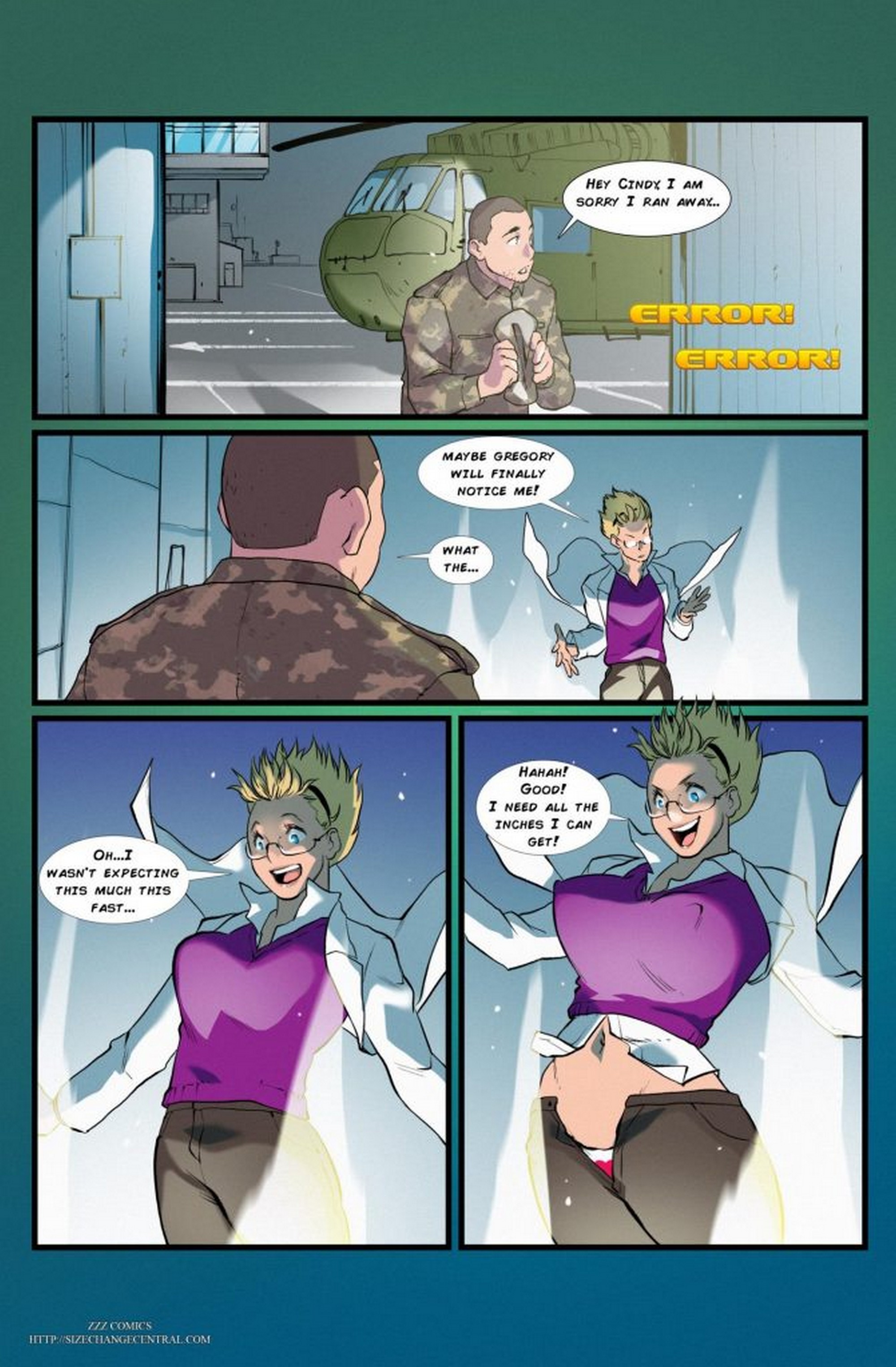 More For You Zzz Comics 09