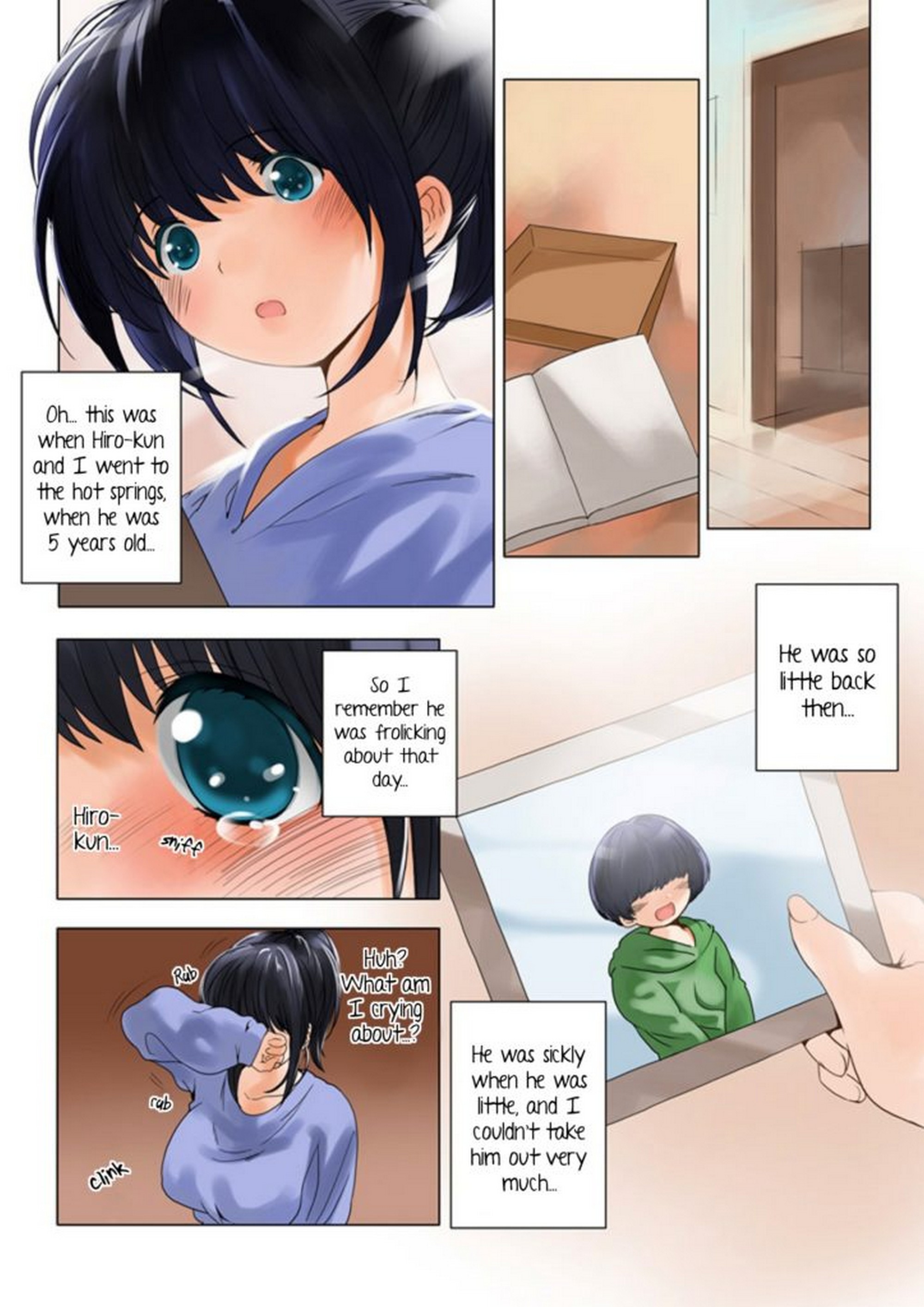 Mother In School Uniform Qoopie 21