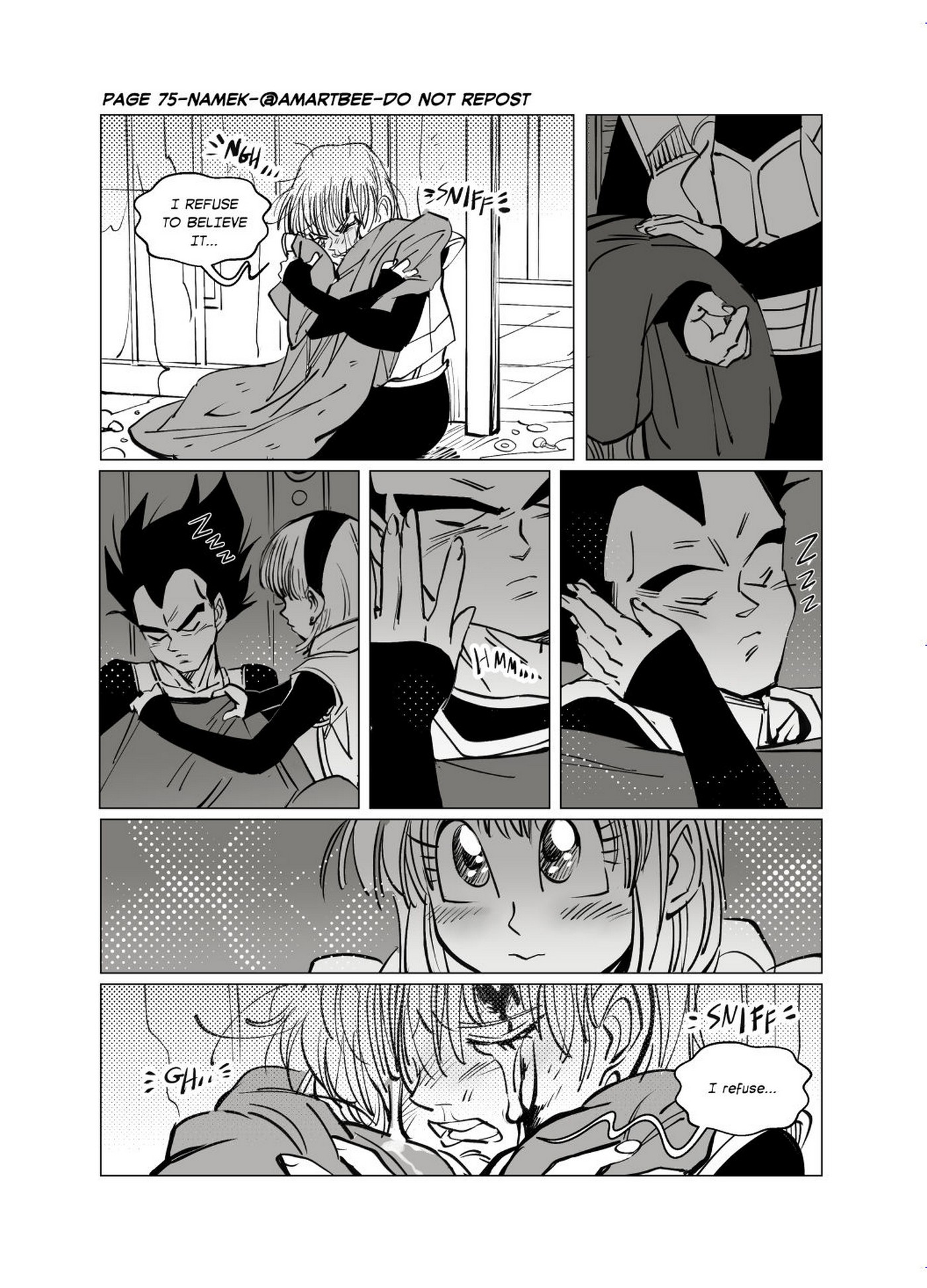 Namek – Amartbee 85