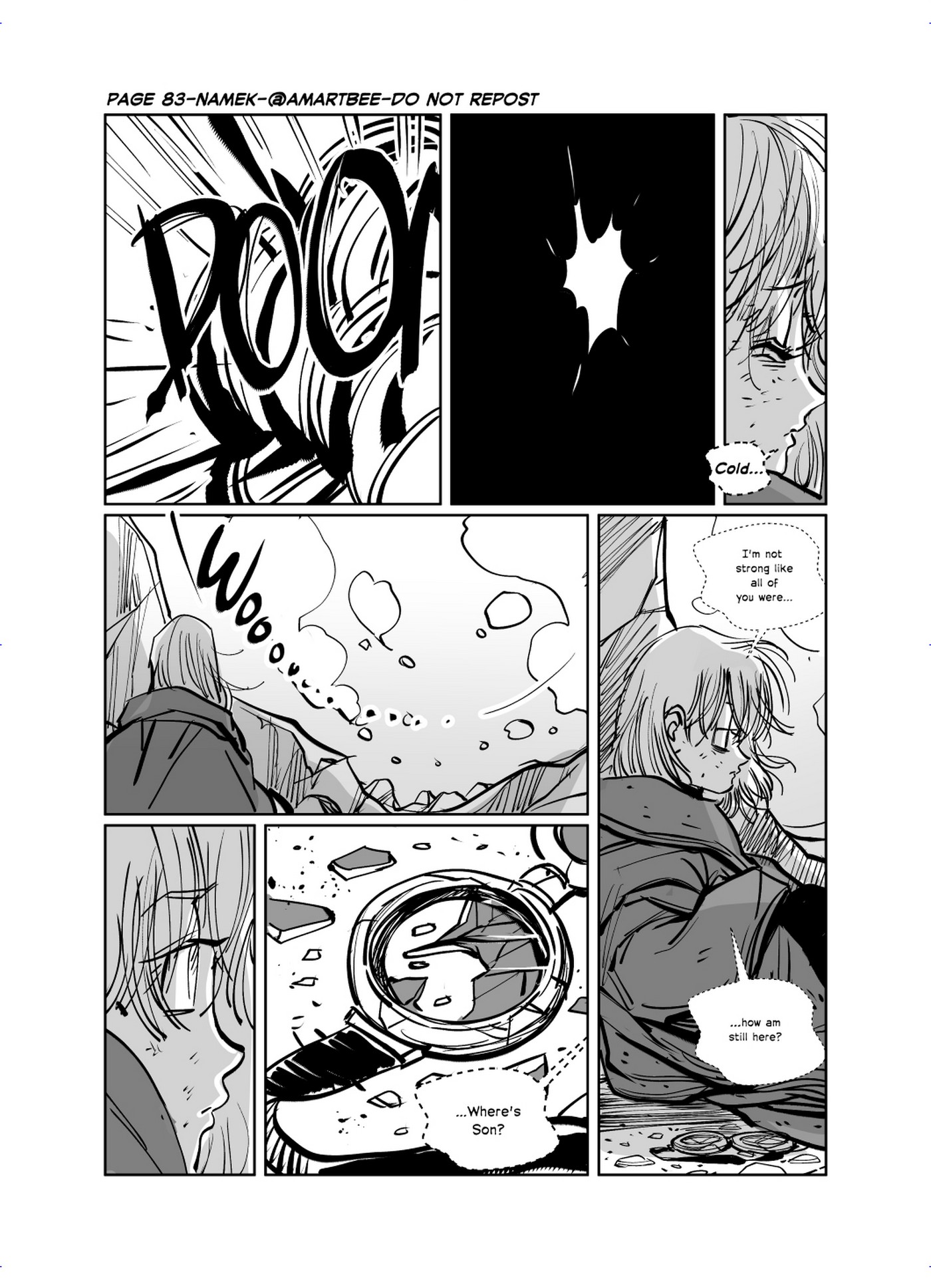 Namek – Amartbee 93