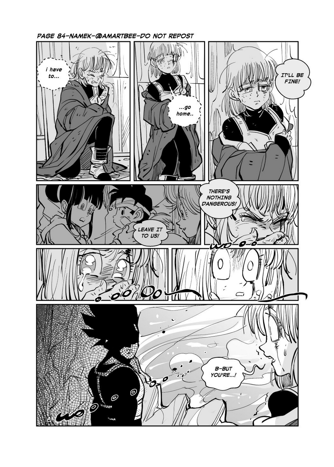 Namek – Amartbee 94