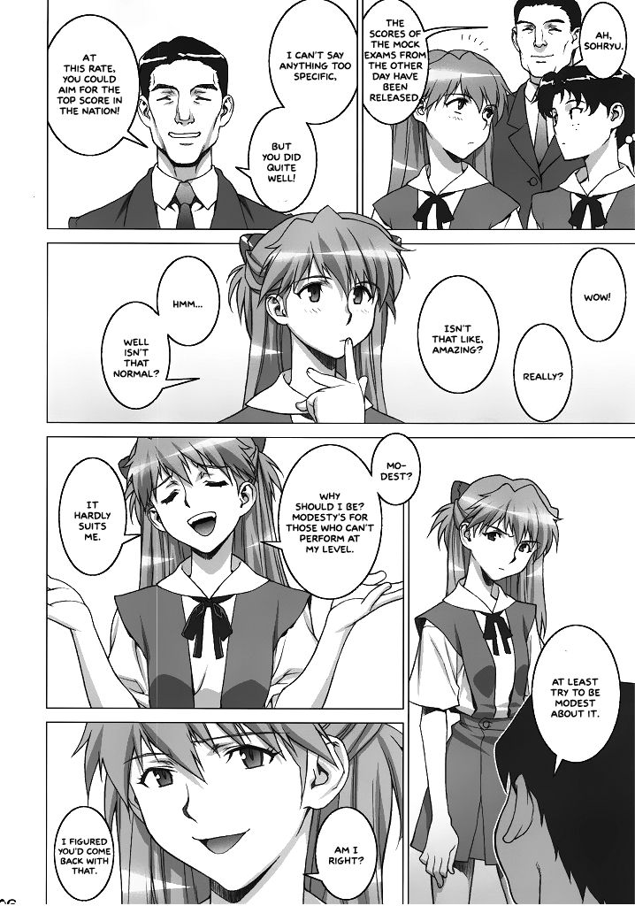 Onedari Asuka Begging Asuka Motchie 05