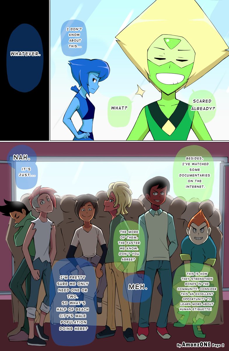 Peridot Lapis Comic 04