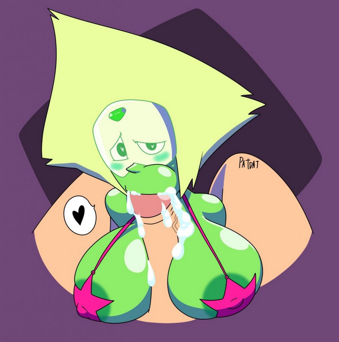 Persuaded Peridot Patdat 03
