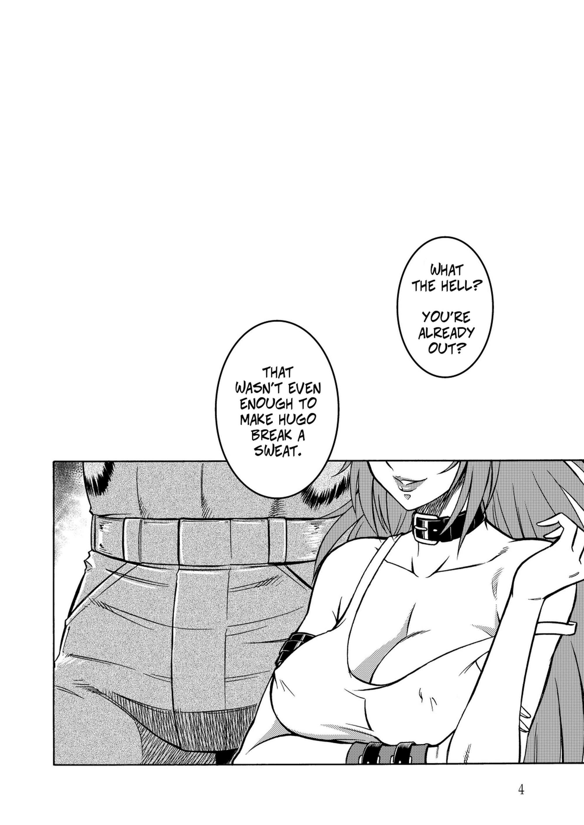 Poison Cross Aratamaru 03