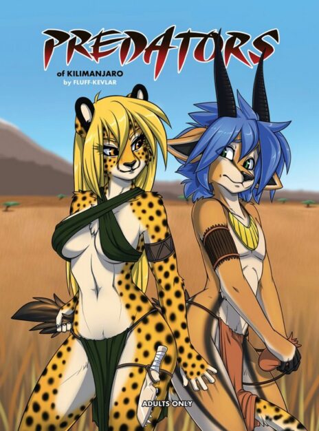 Predators of Kilimanjaro – Fluff-Kevlar