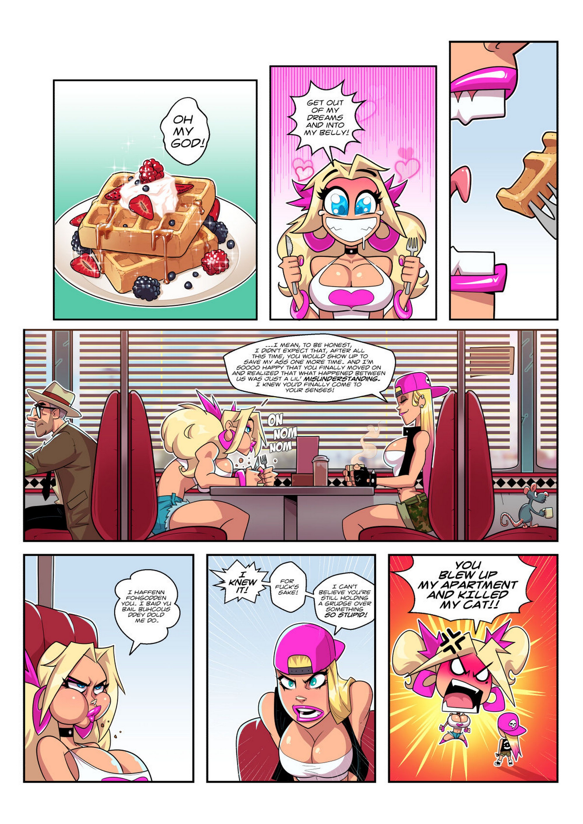 Ride Or Die – Cherry Mouse Street 14