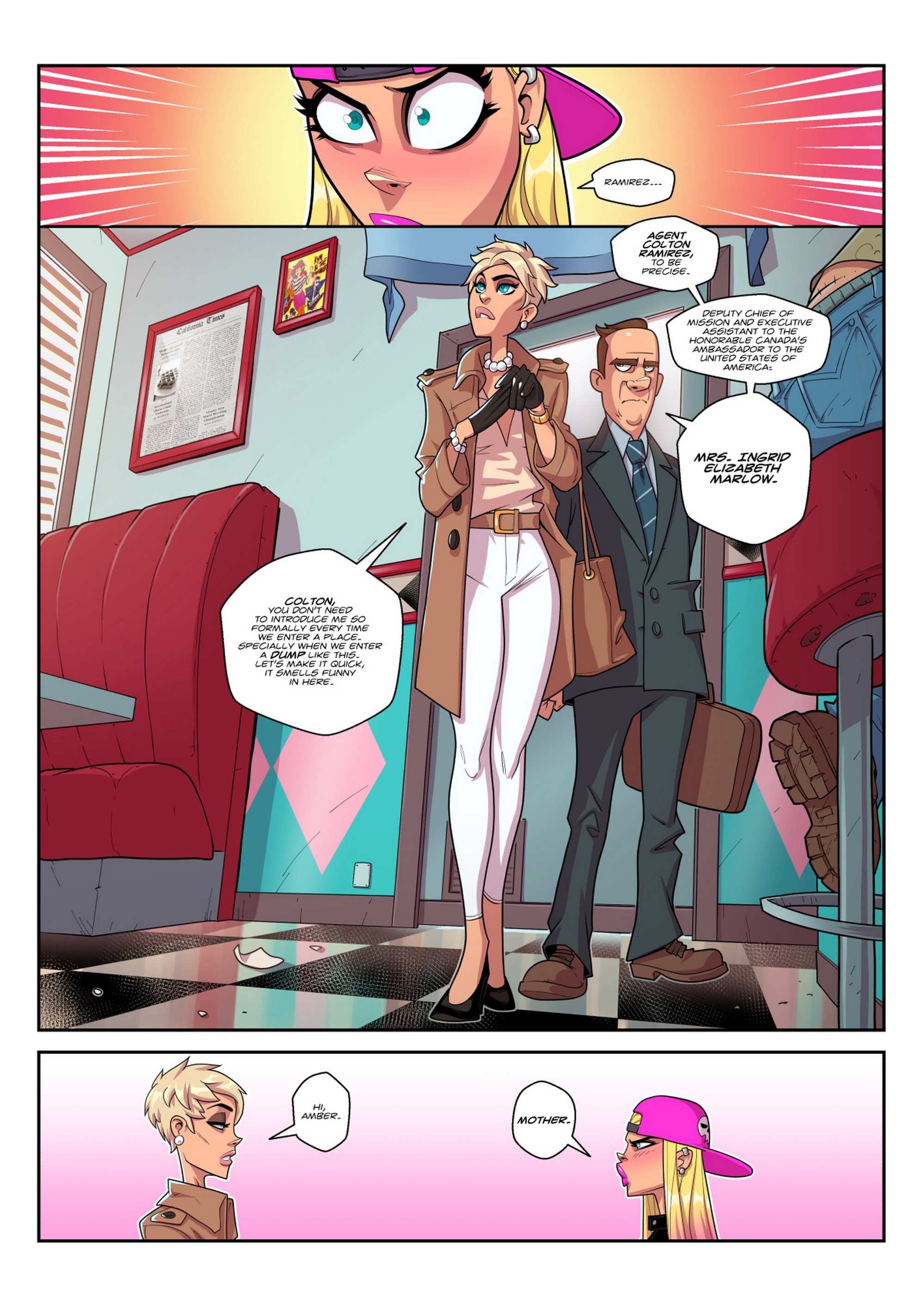 Ride Or Die – Cherry Mouse Street 17